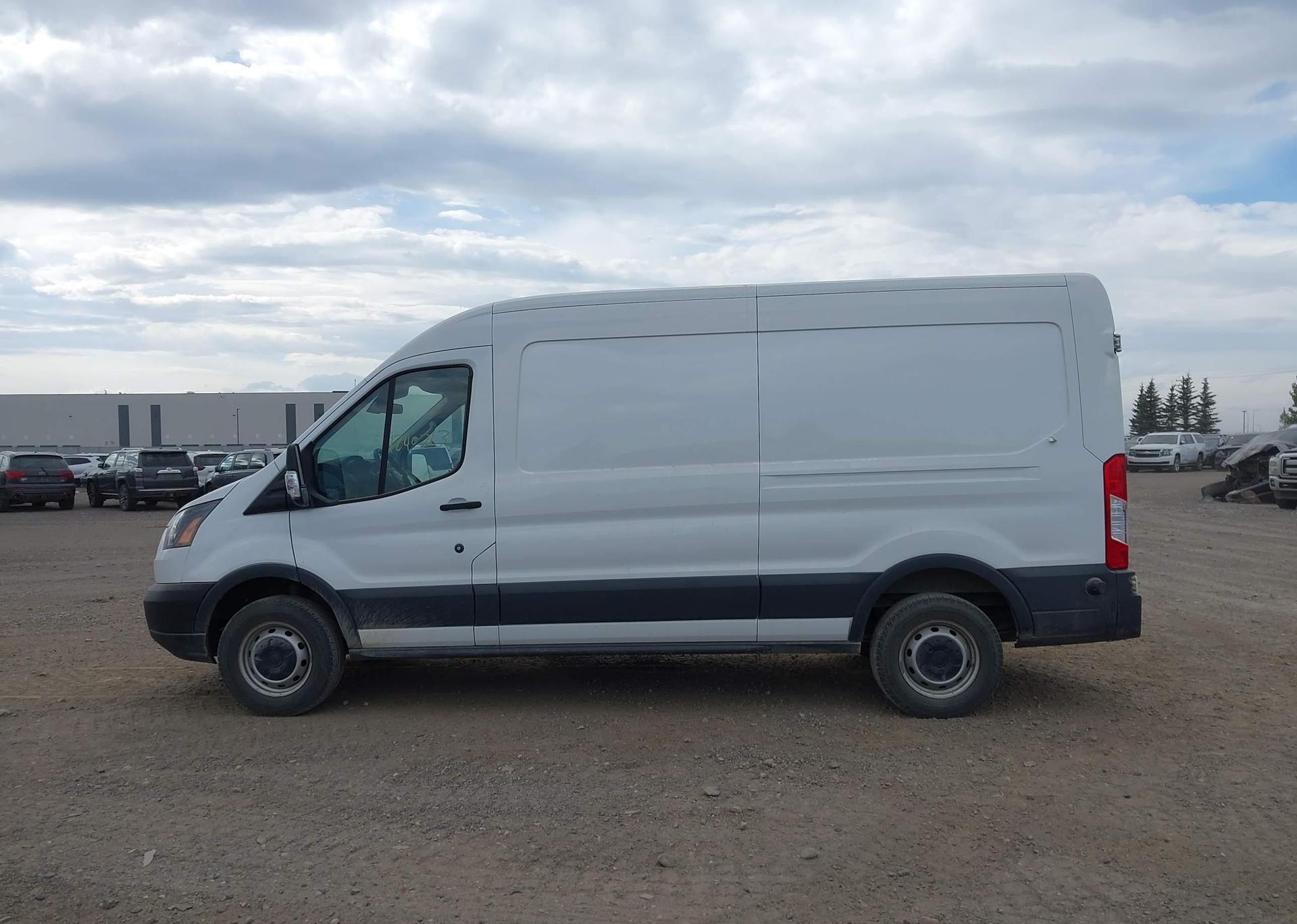 2018 FORD TRANSIT-250