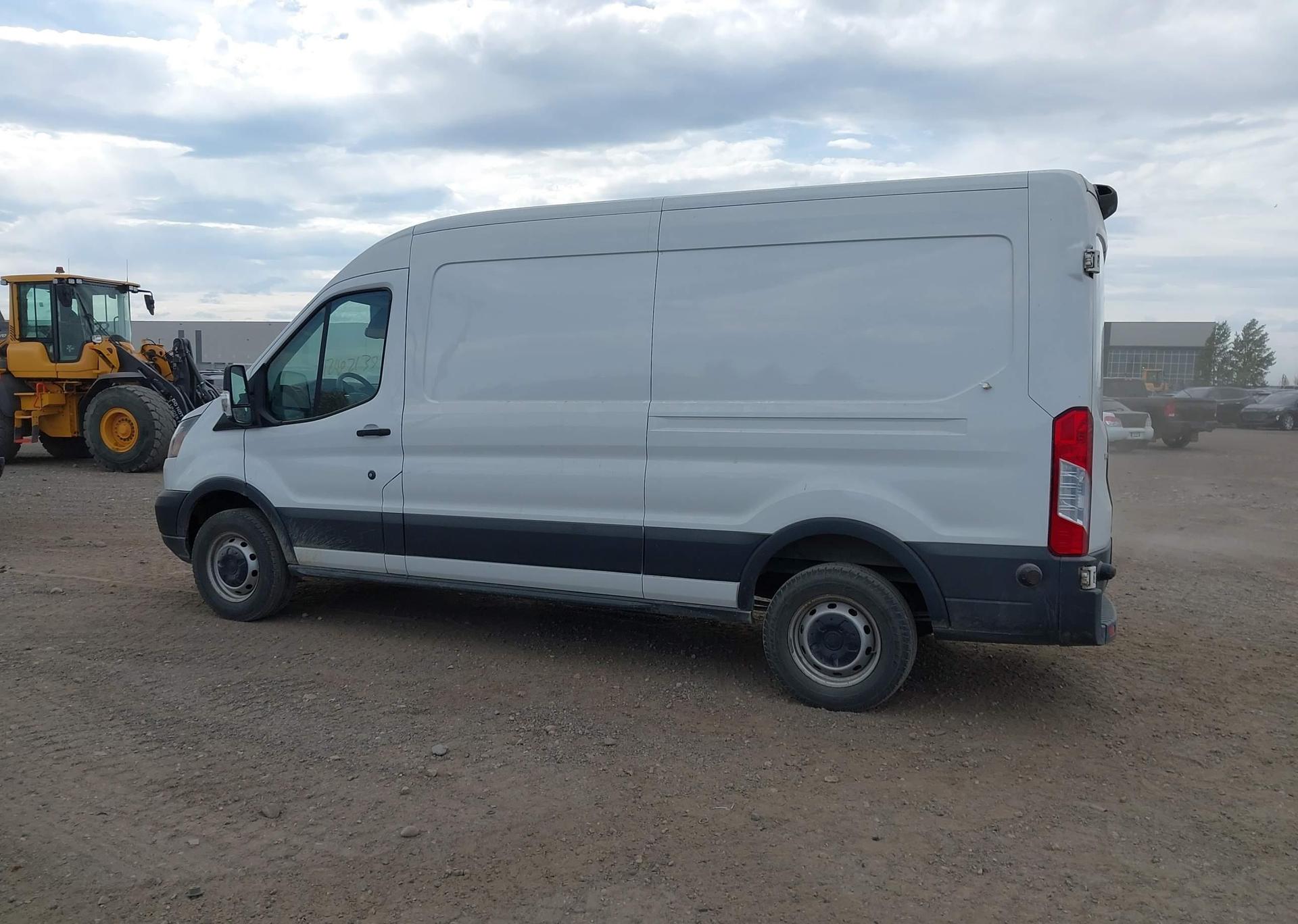 2018 FORD TRANSIT-250