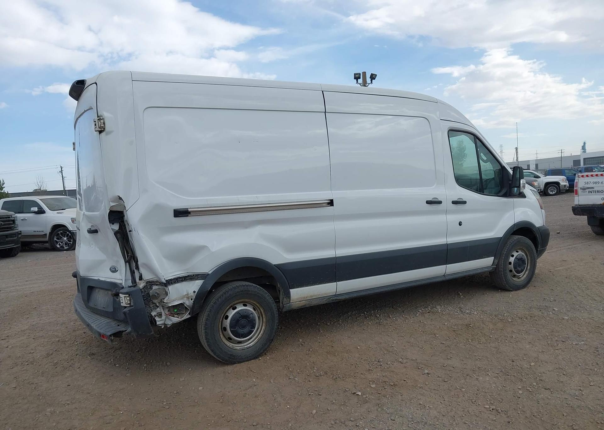 2018 FORD TRANSIT-250
