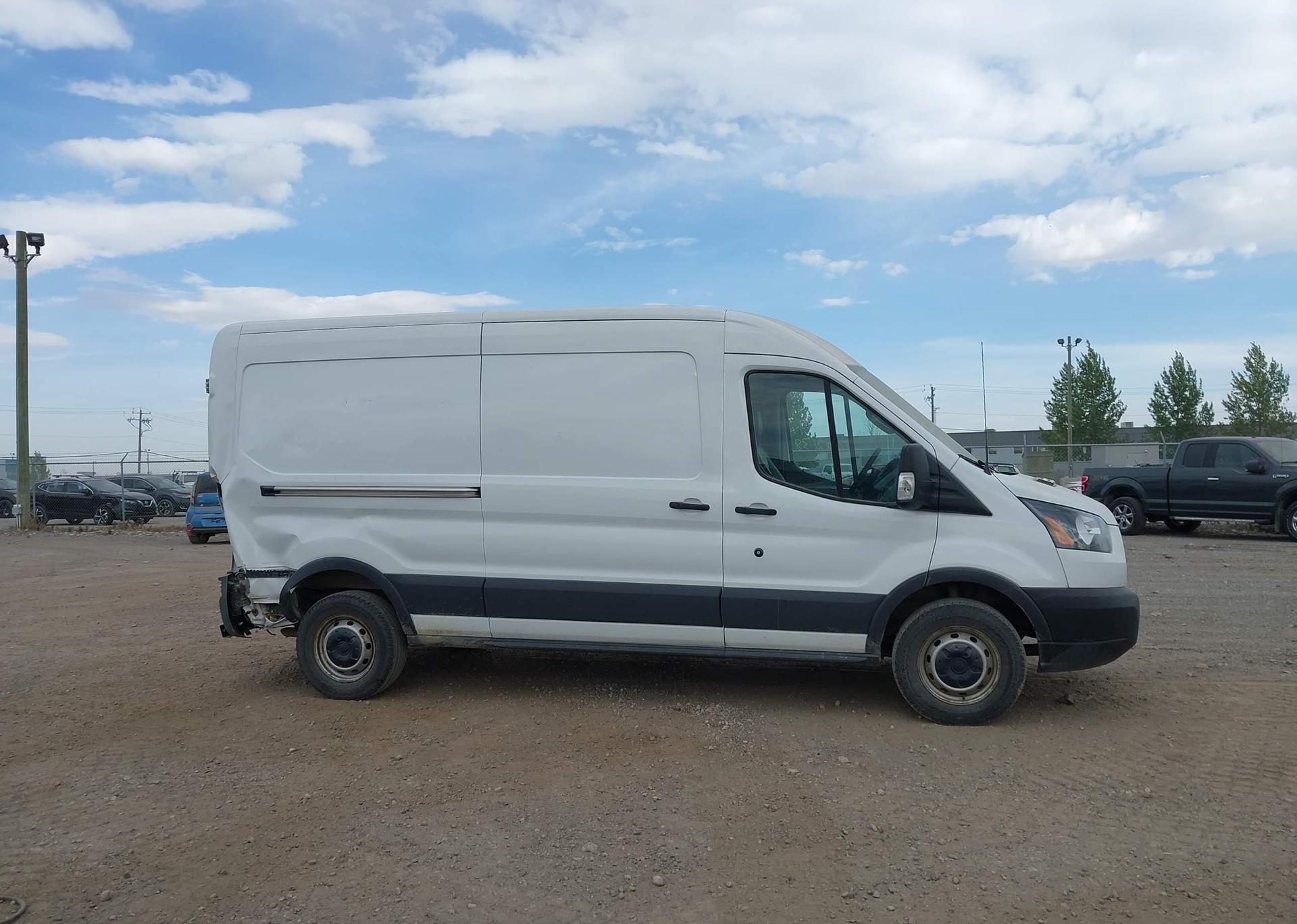 2018 FORD TRANSIT-250