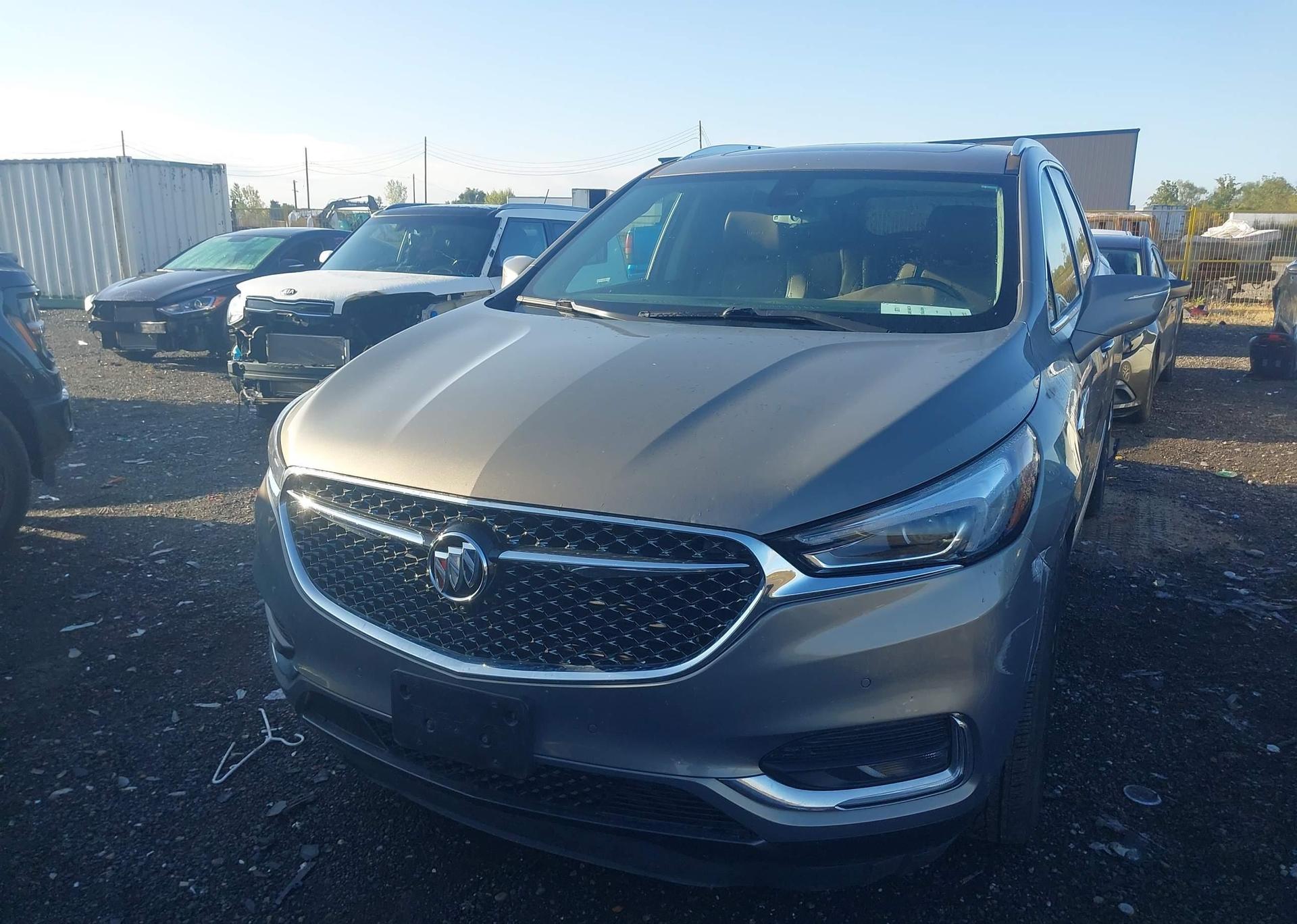 2018 BUICK ENCLAVE AVENIR
