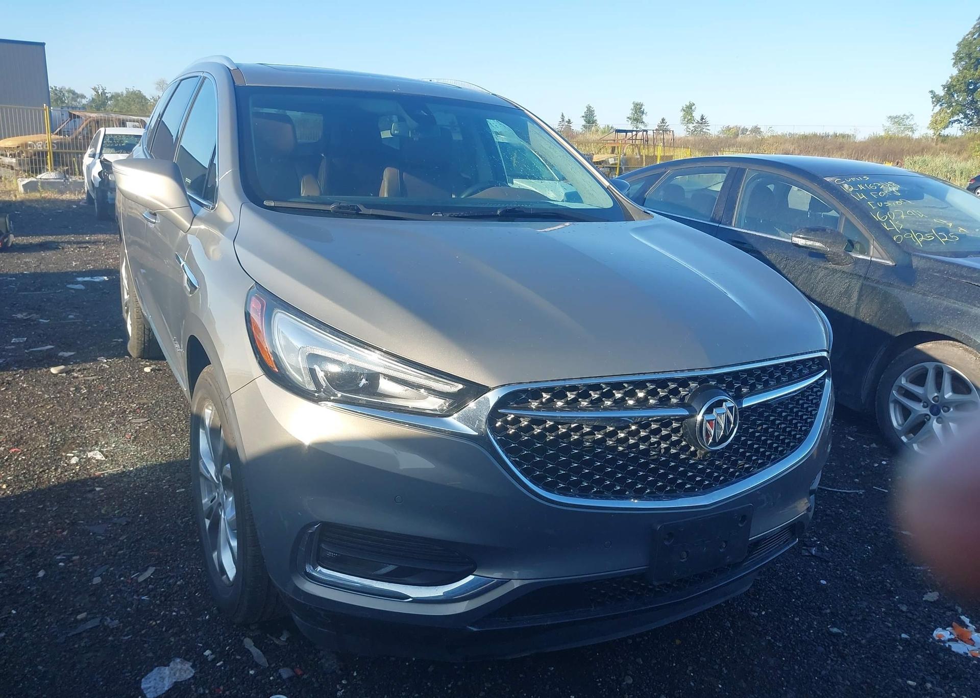 2018 BUICK ENCLAVE AVENIR