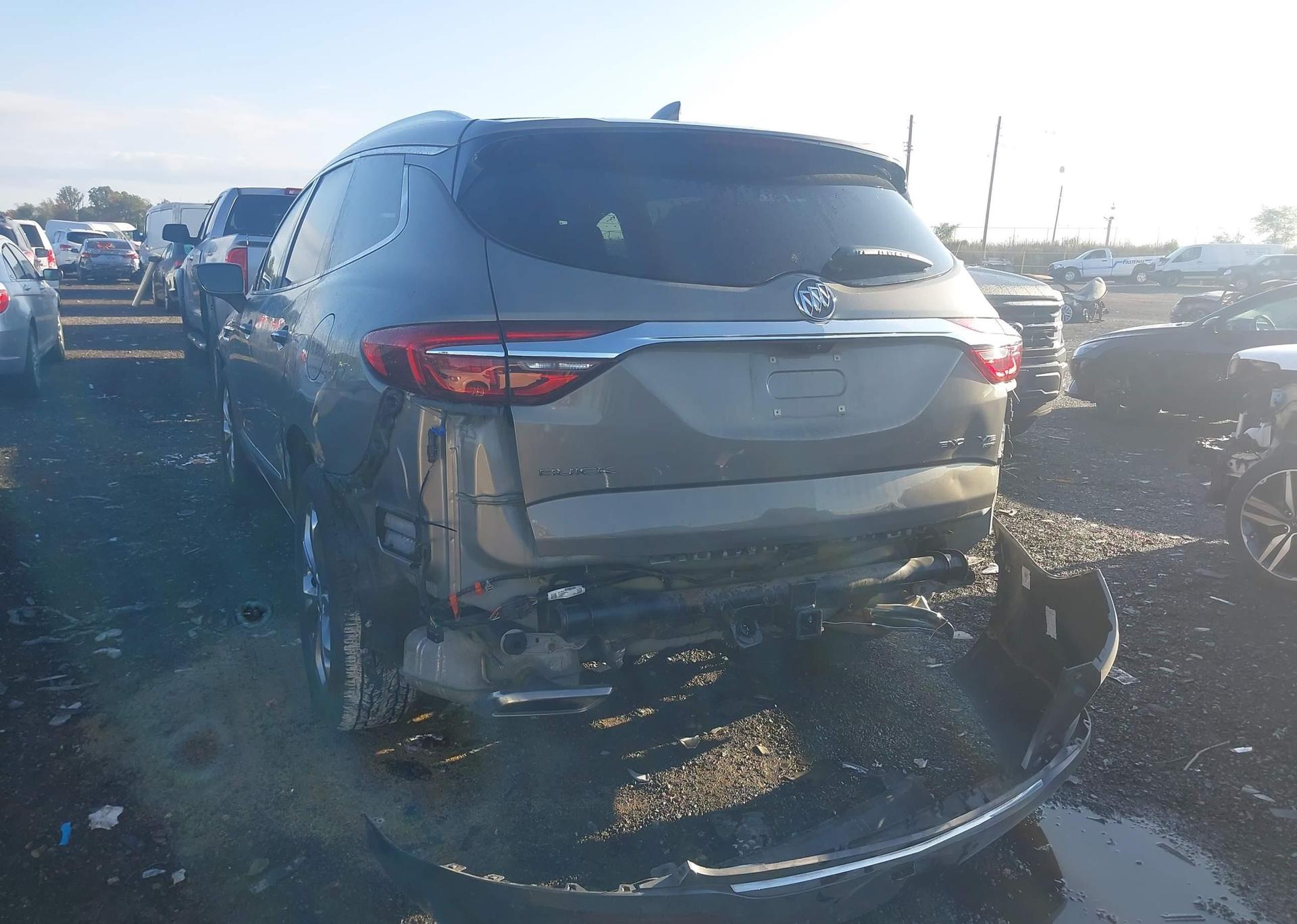 2018 BUICK ENCLAVE AVENIR