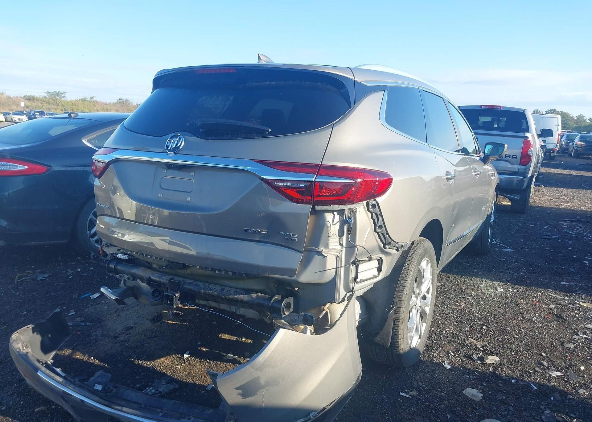 2018 BUICK ENCLAVE AVENIR