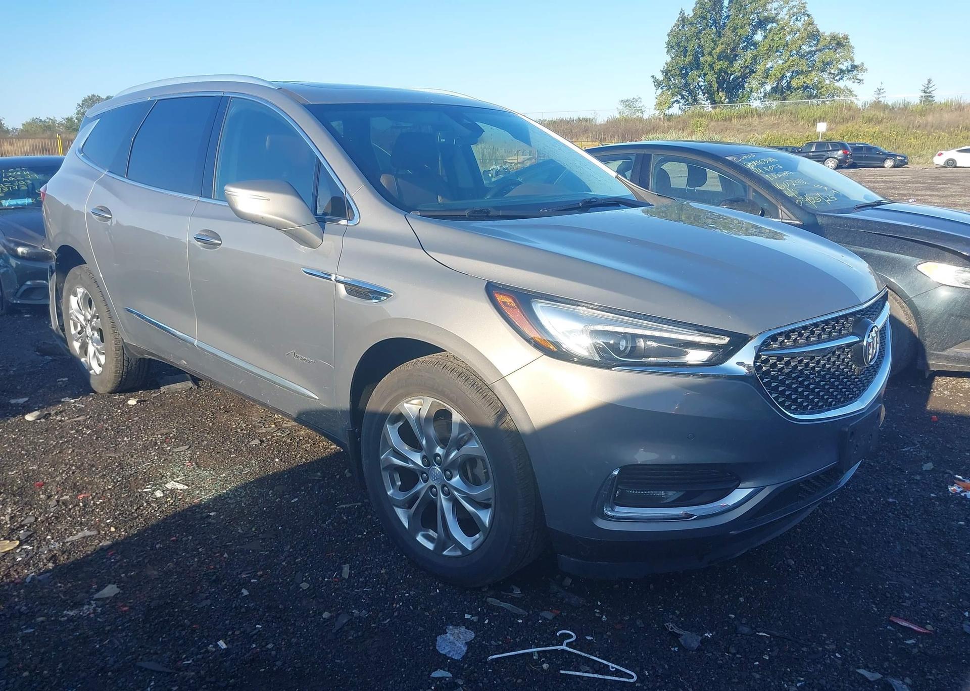 2018 BUICK ENCLAVE AVENIR
