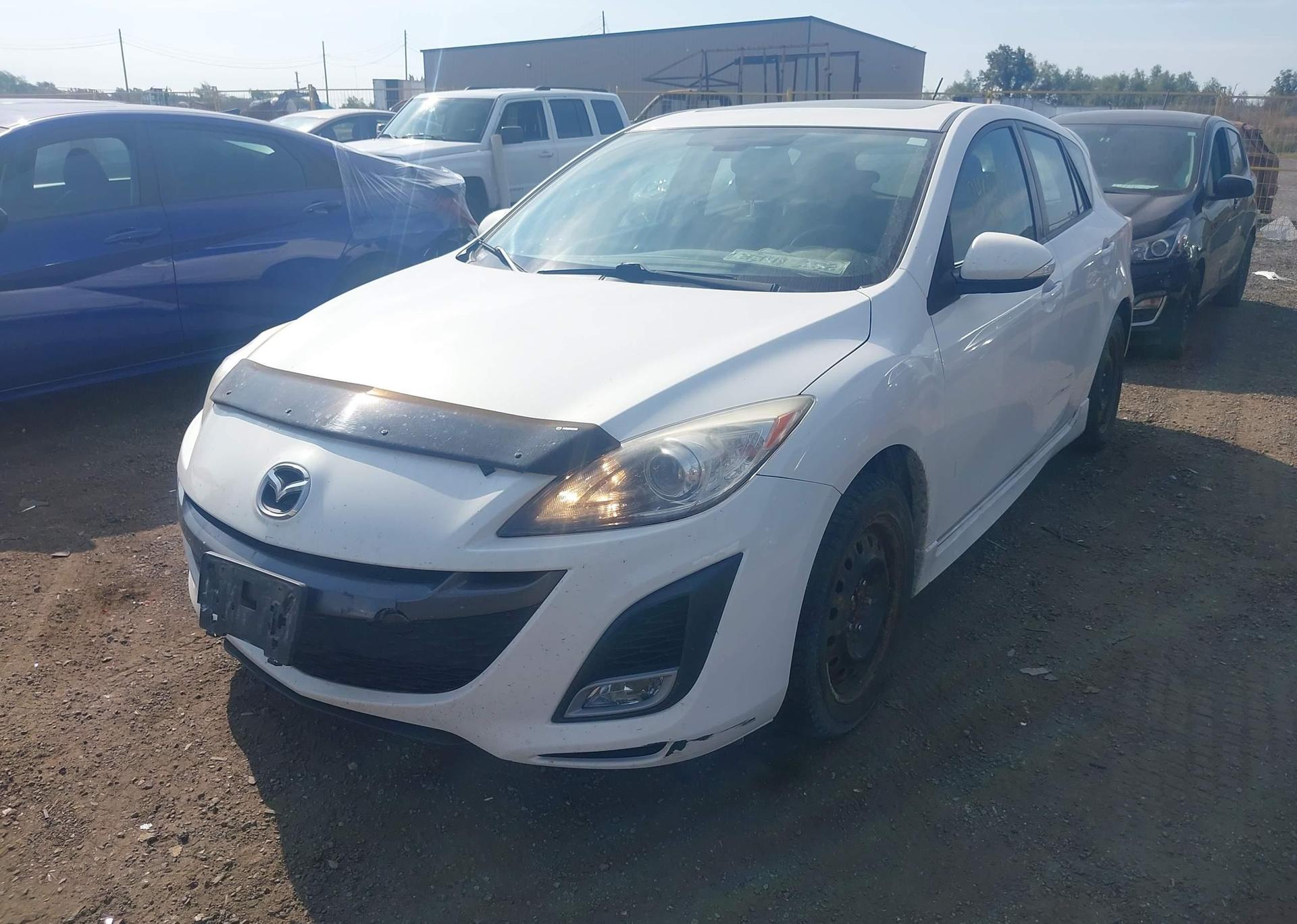 2010 MAZDA MAZDA3 GS