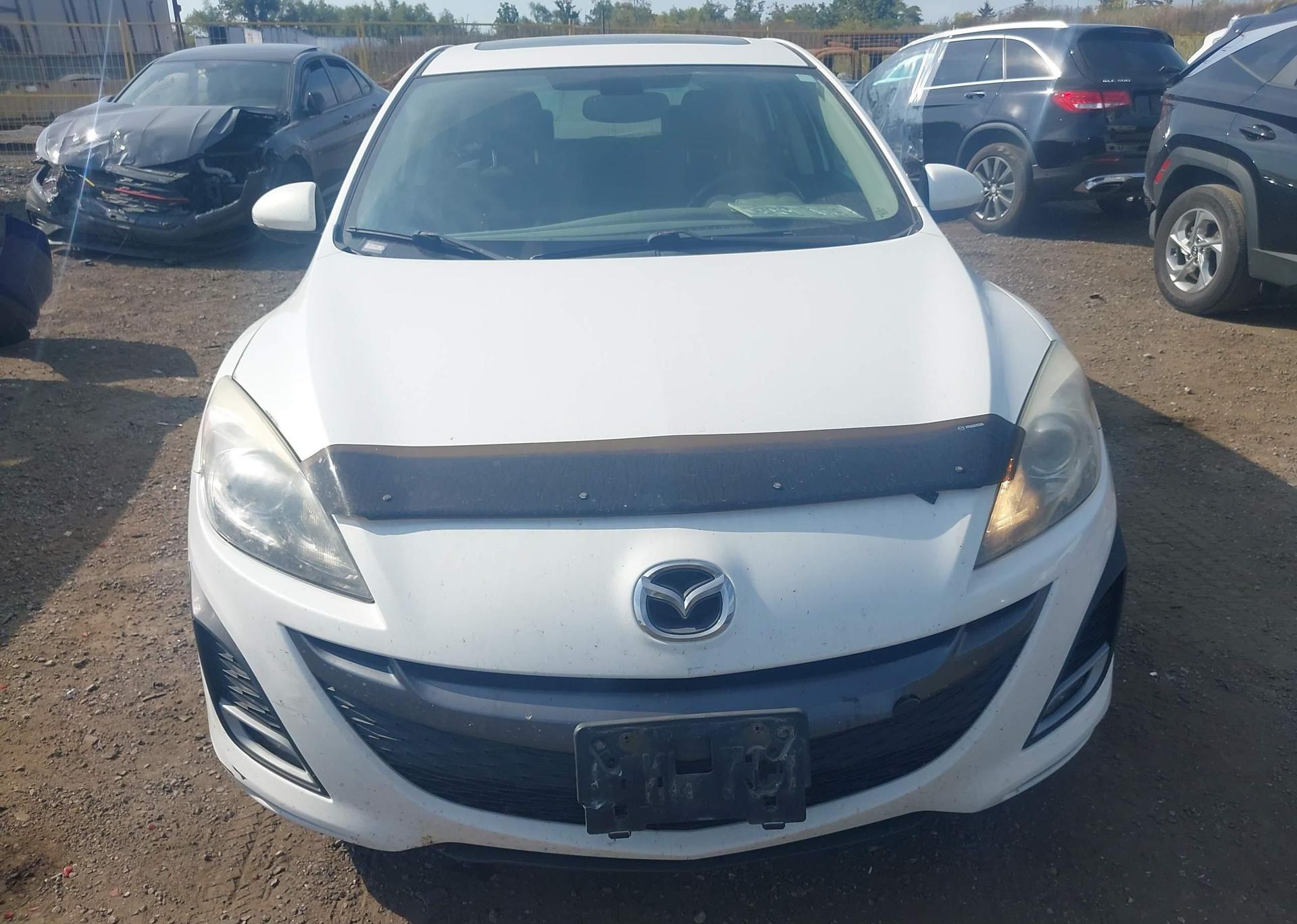 2010 MAZDA MAZDA3 GS
