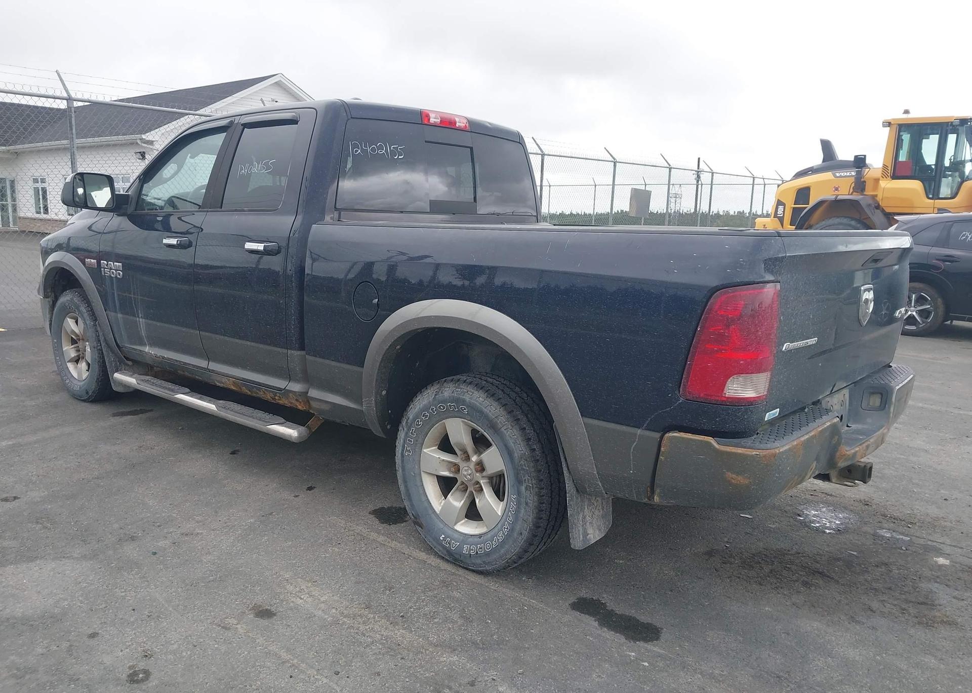 2013 RAM 1500 SLT