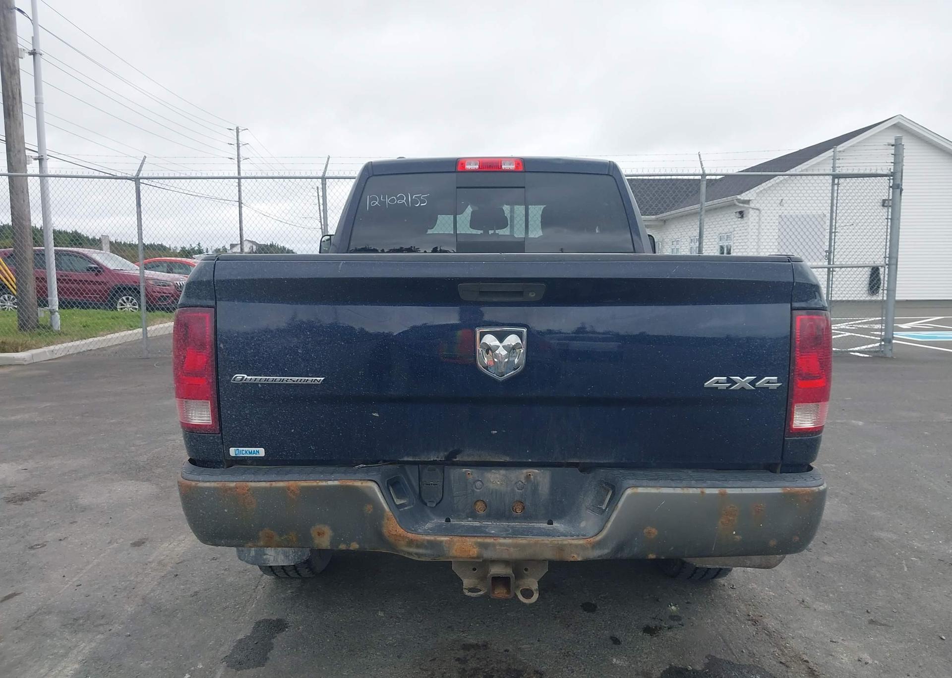2013 RAM 1500 SLT