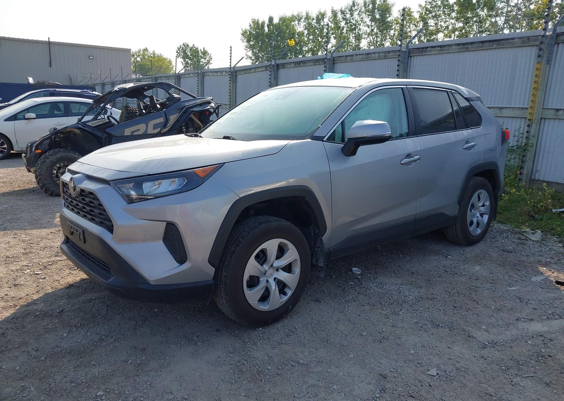 2024 TOYOTA RAV4