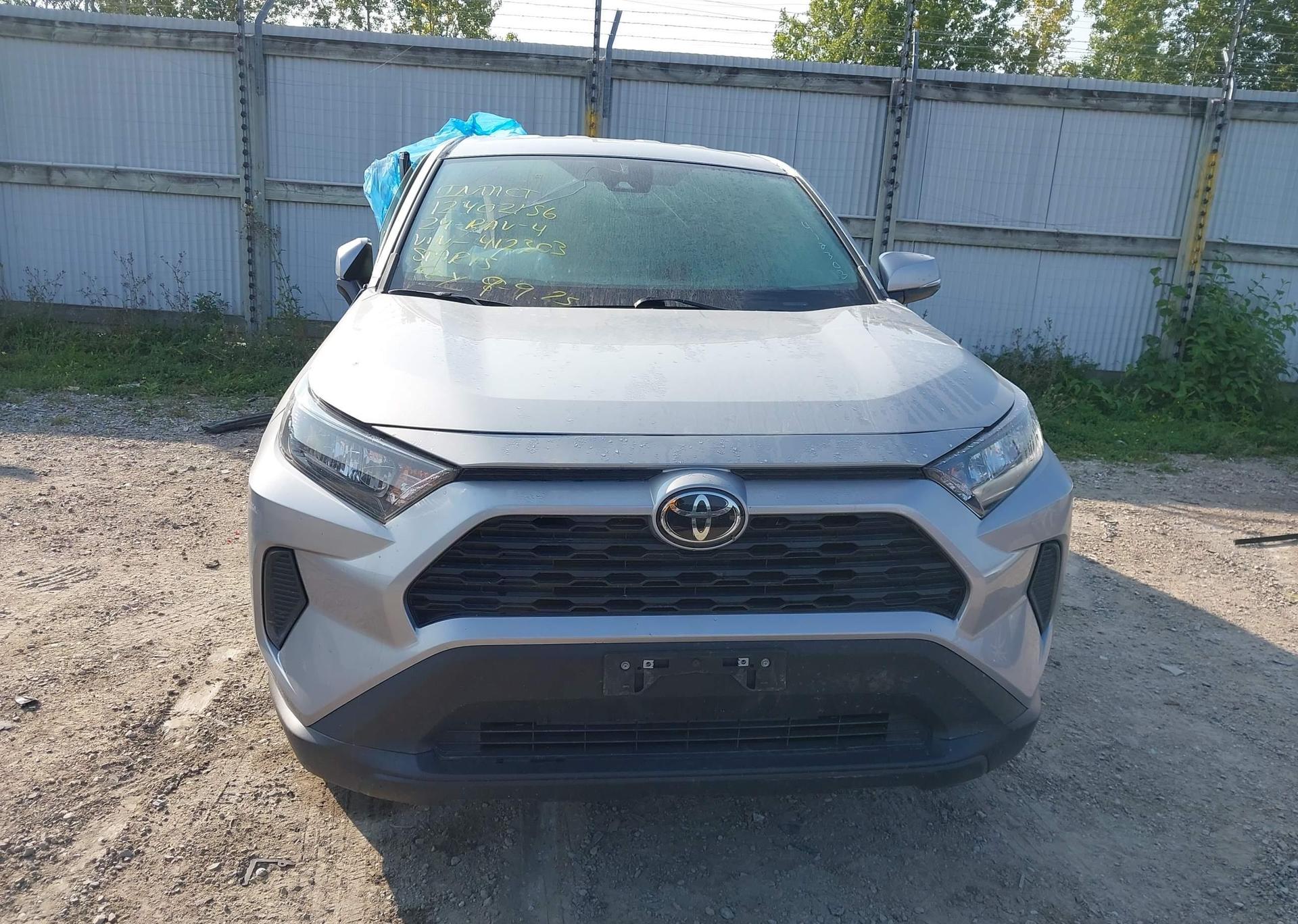 2024 TOYOTA RAV4