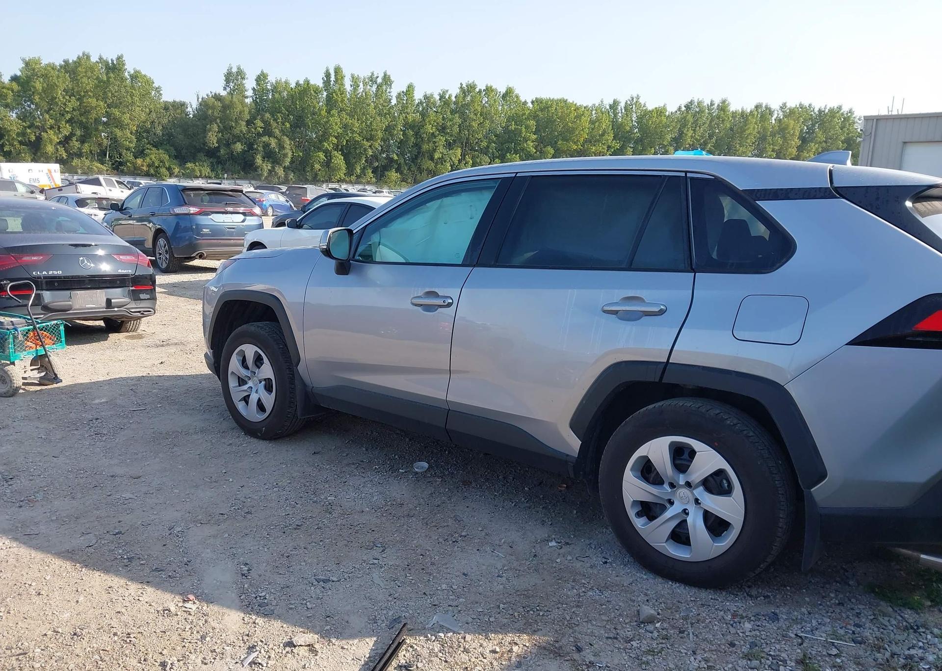 2024 TOYOTA RAV4