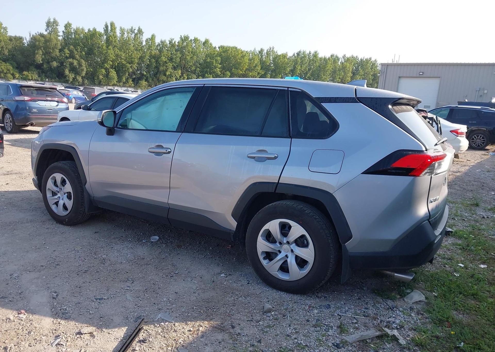 2024 TOYOTA RAV4