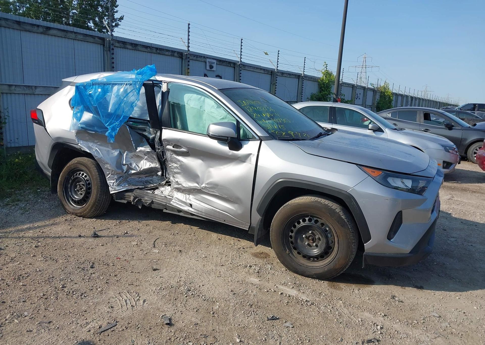 2024 TOYOTA RAV4