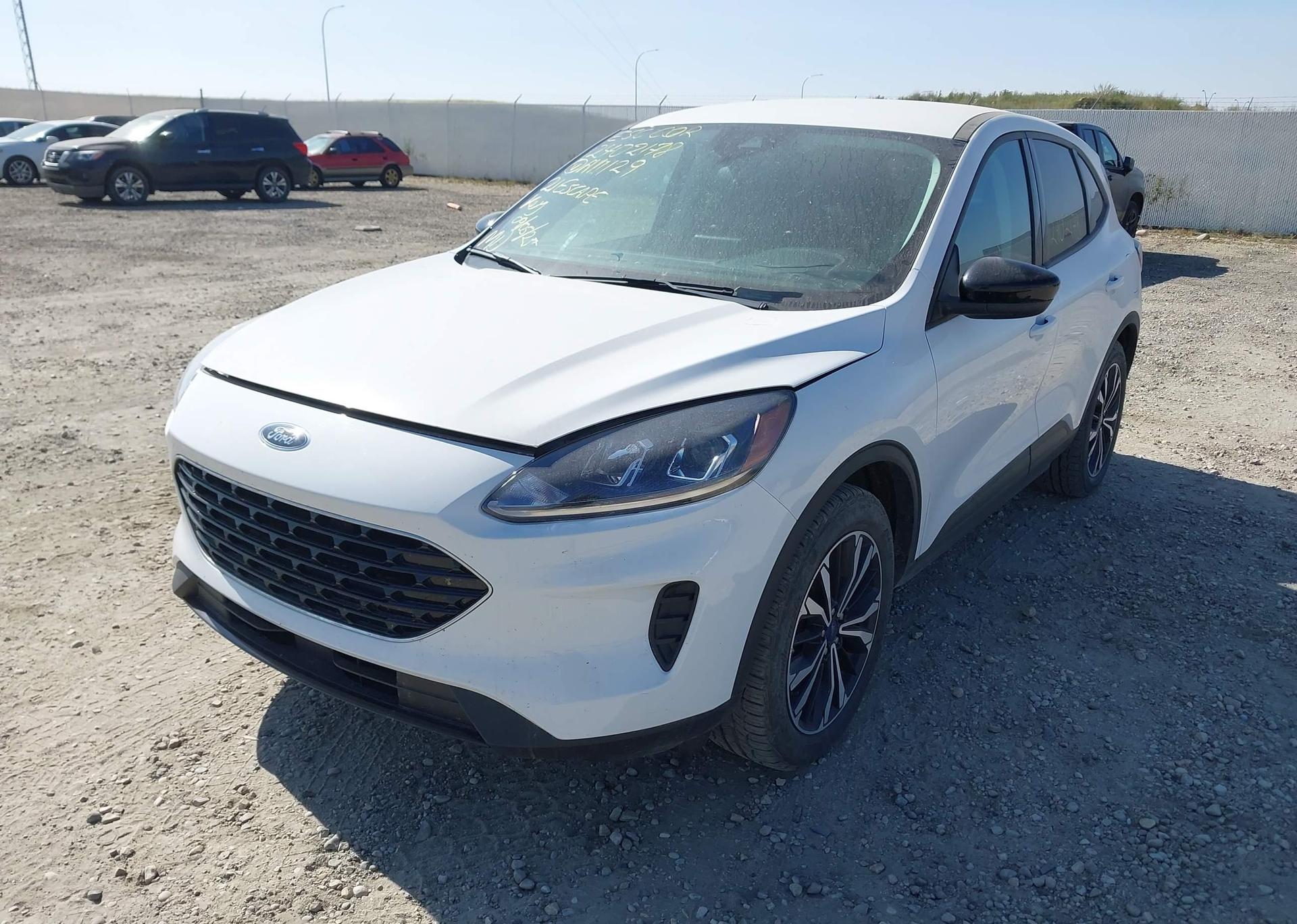 2021 FORD ESCAPE SE