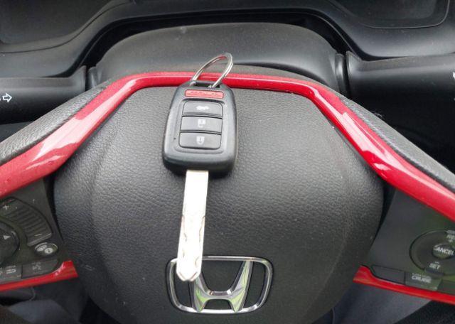 2018 HONDA CIVIC LX