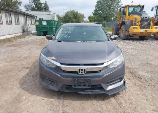 2018 HONDA CIVIC LX