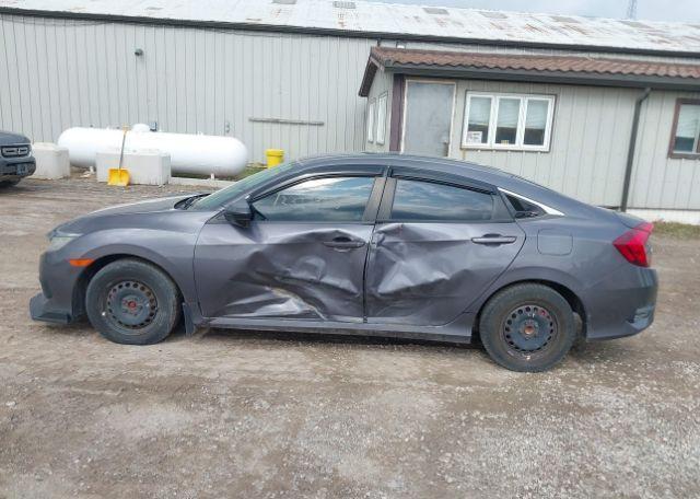 2018 HONDA CIVIC LX