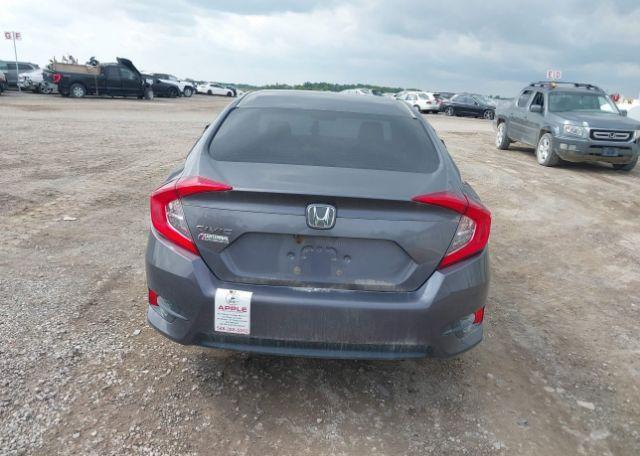 2018 HONDA CIVIC LX