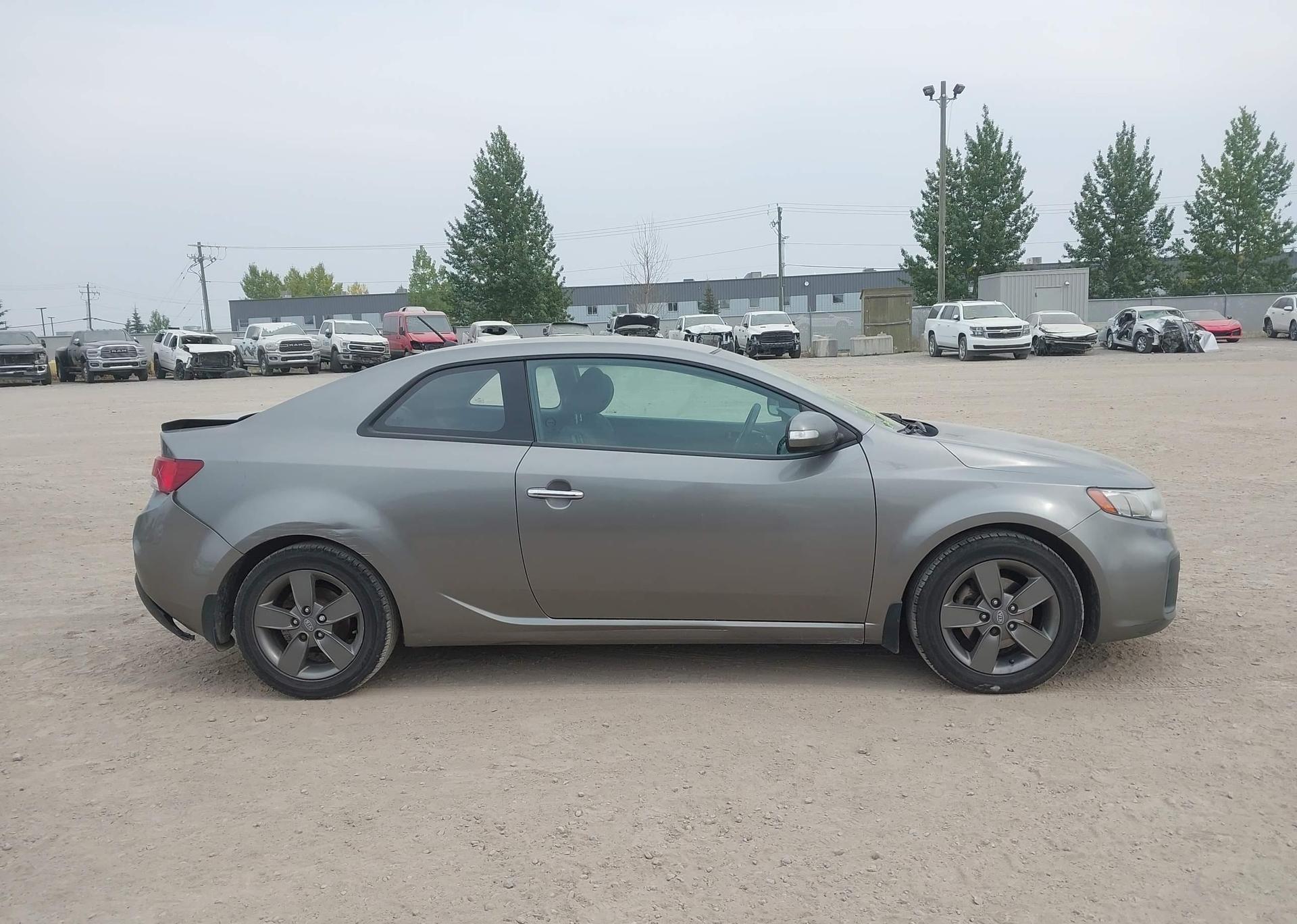 2010 KIA FORTE EX