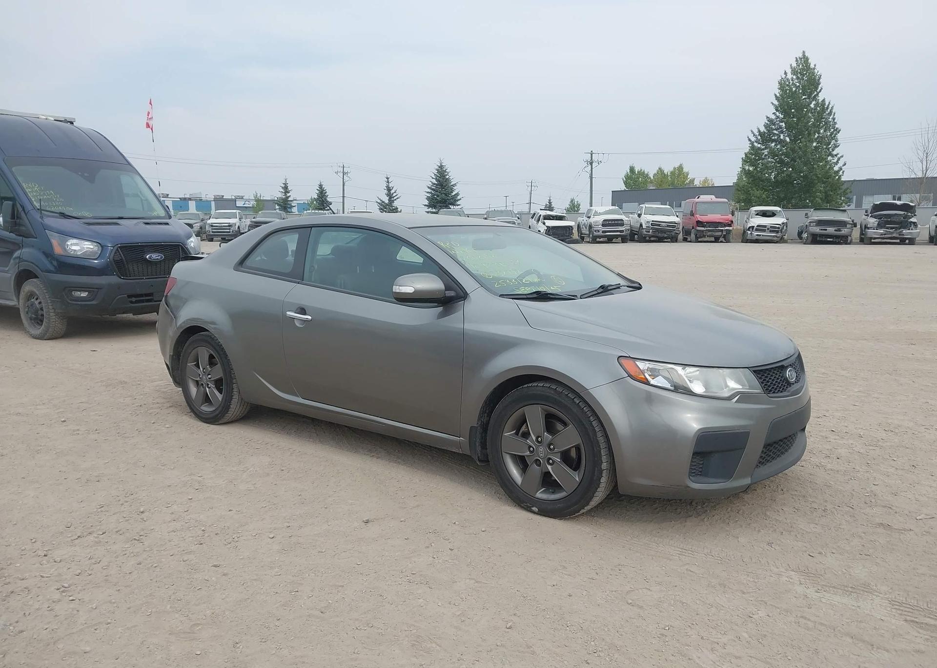2010 KIA FORTE EX