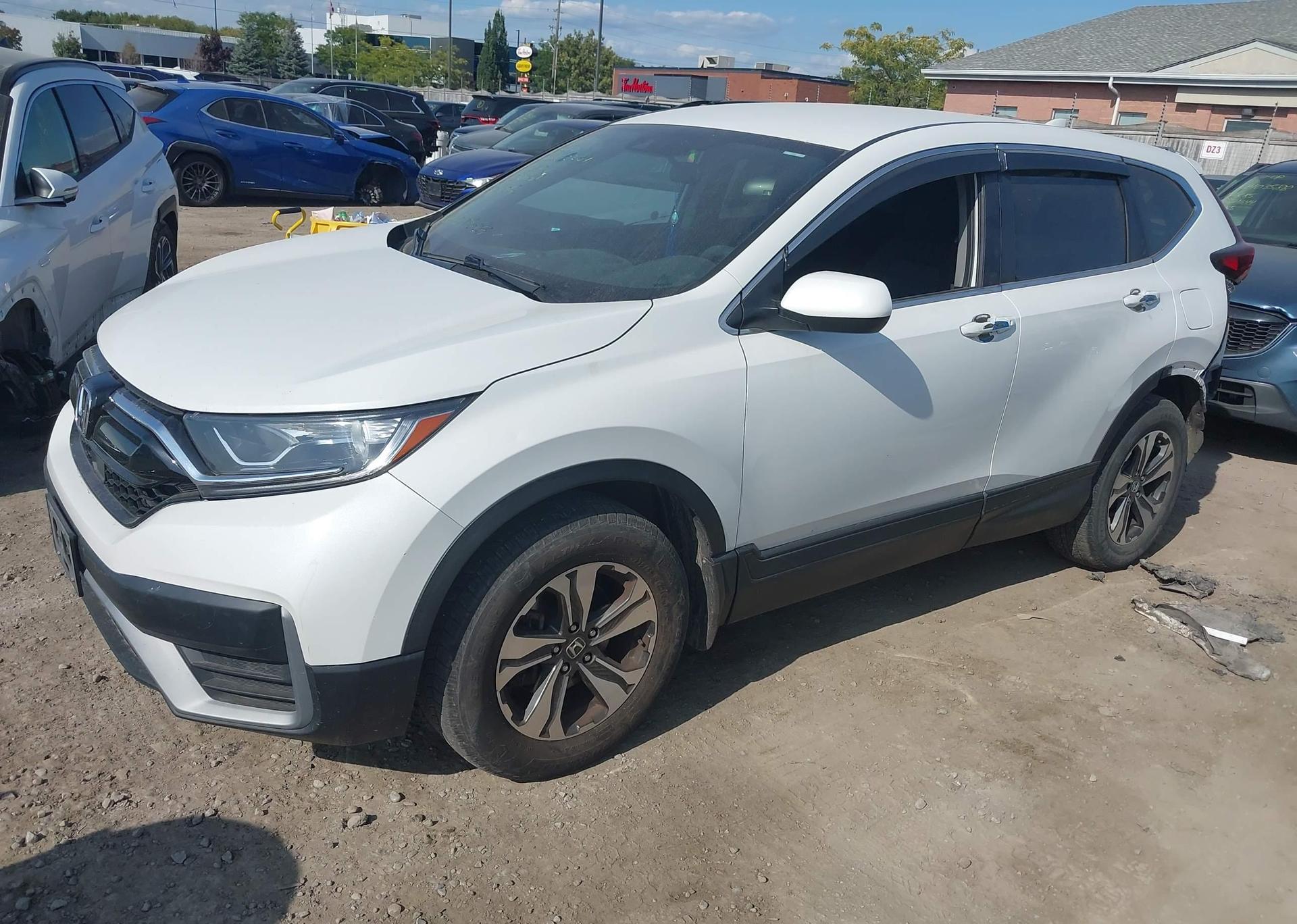 2020 HONDA CR-V LX