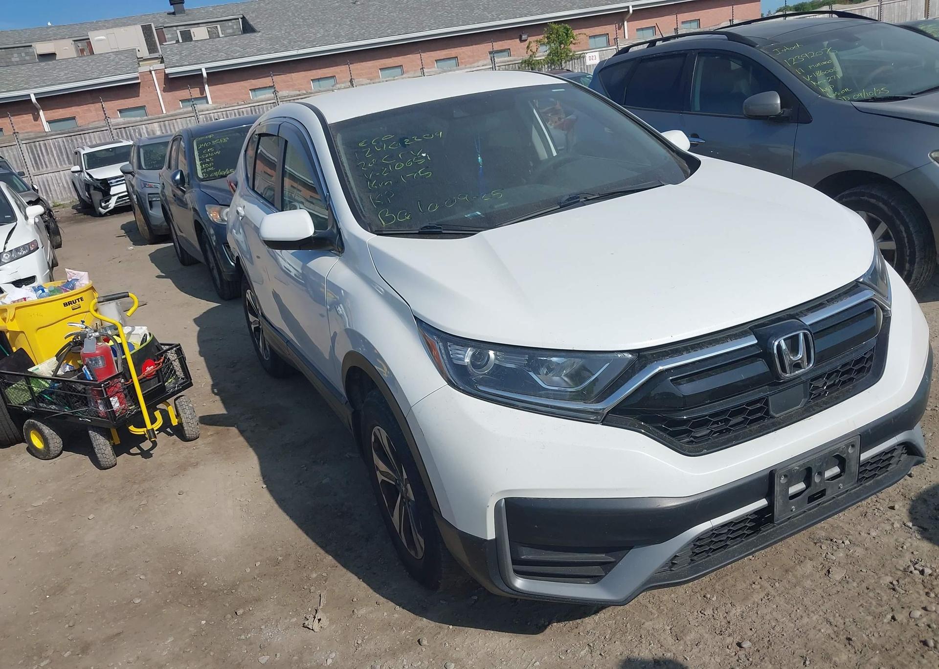 2020 HONDA CR-V LX