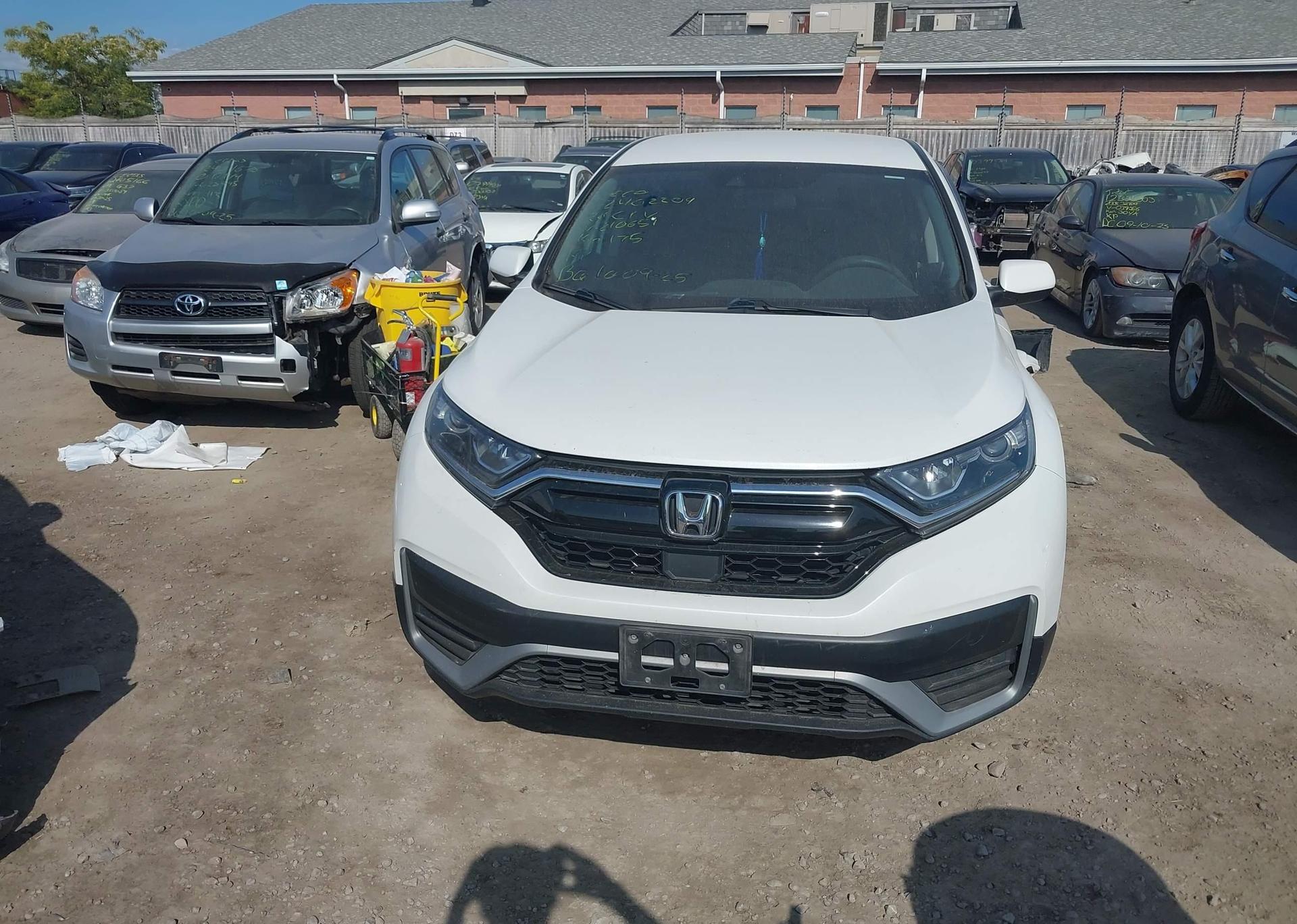 2020 HONDA CR-V LX
