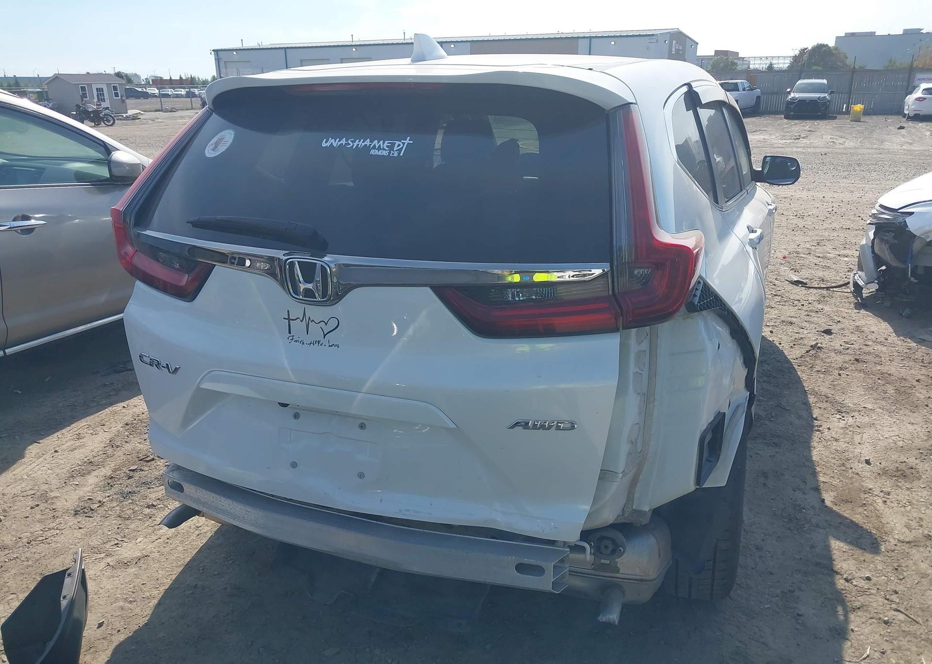 2020 HONDA CR-V LX