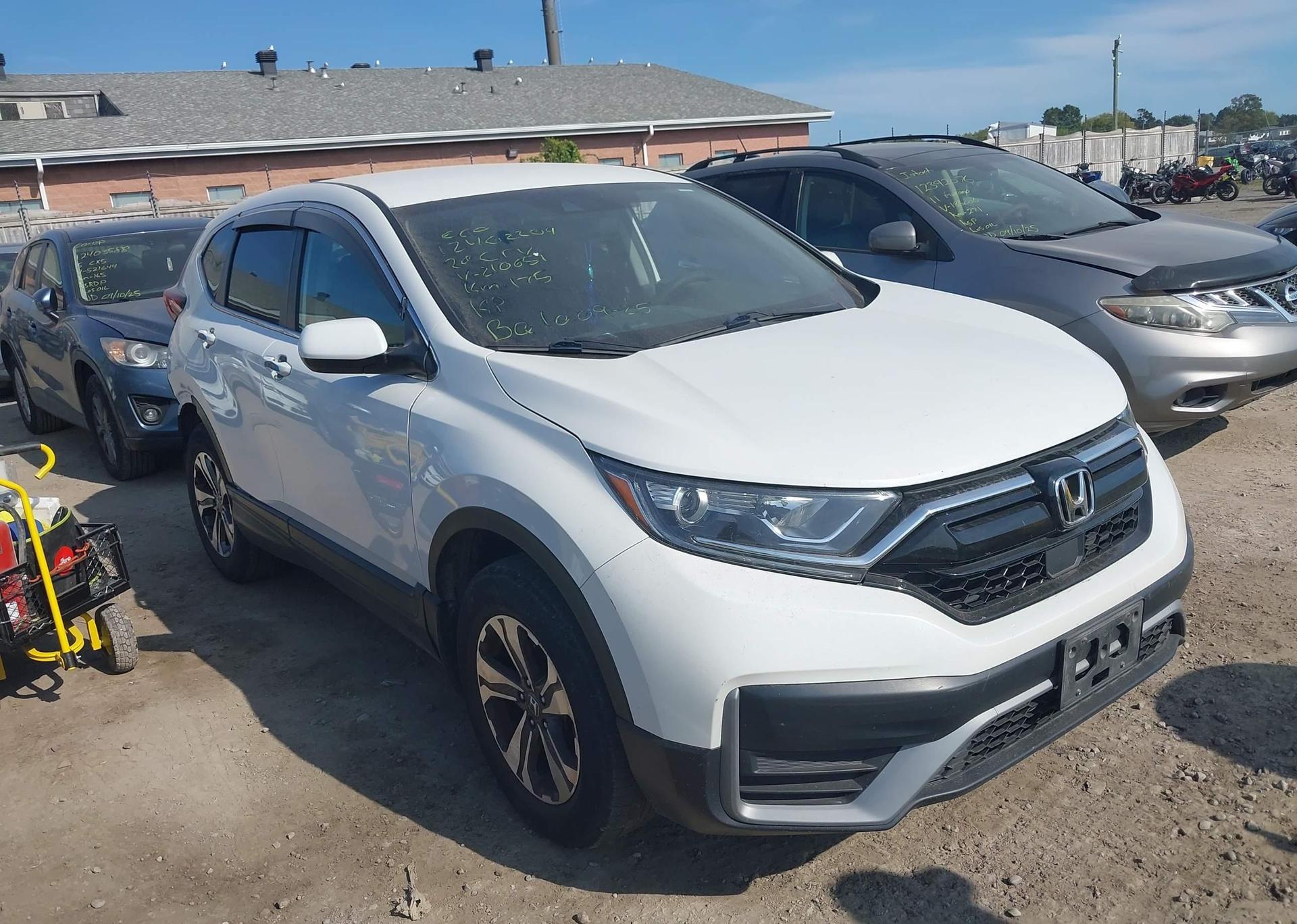 2020 HONDA CR-V LX