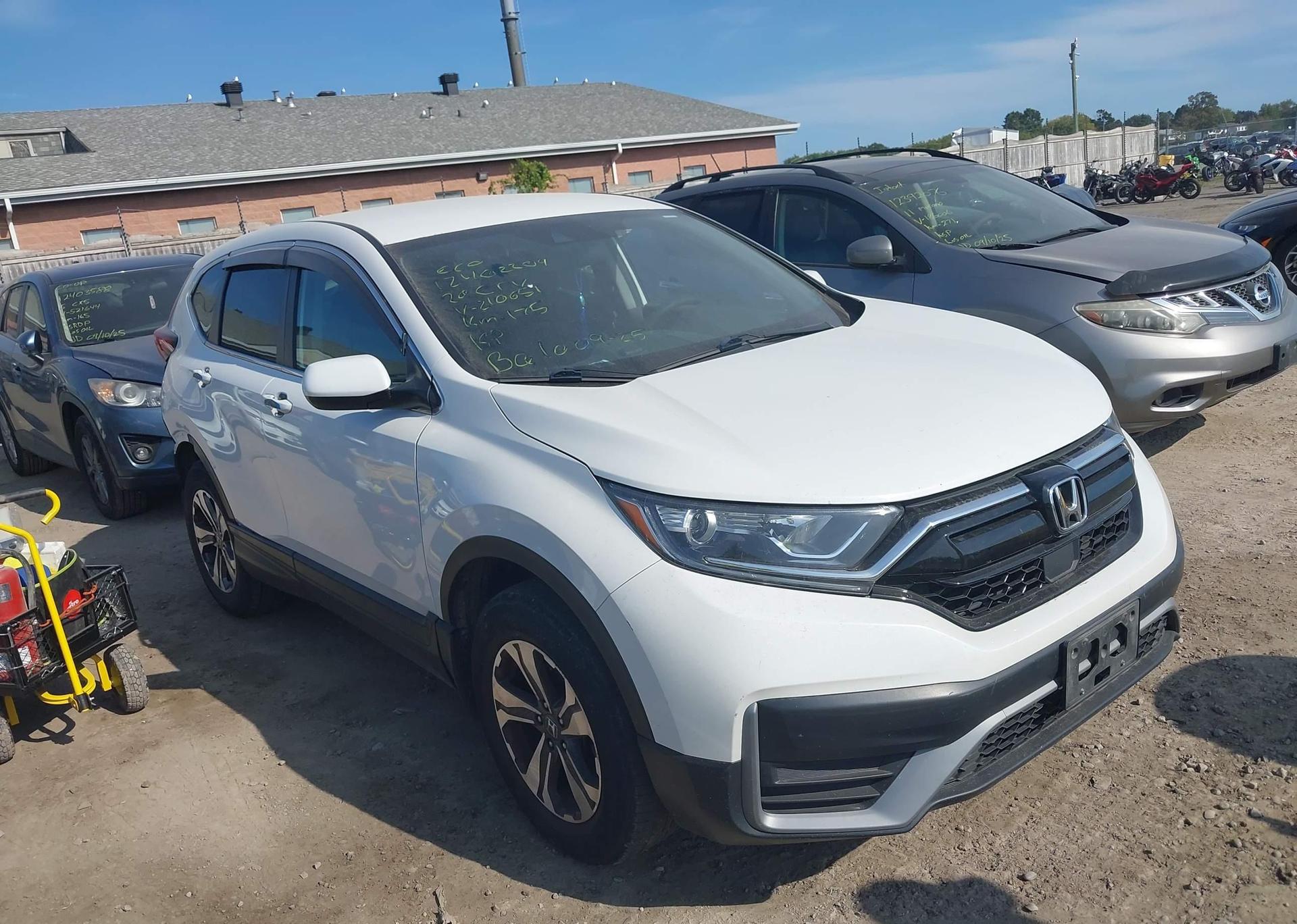 2020 HONDA CR-V LX