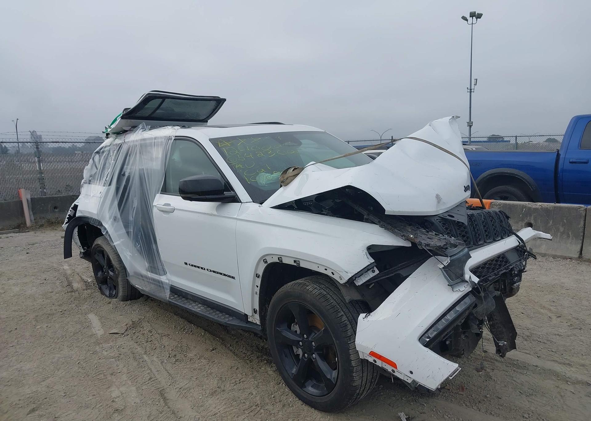 2024 JEEP GRAND CHEROKEE L LIMITED