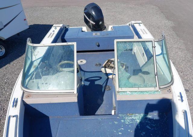 2001 PRINCECRAFT PRO 165