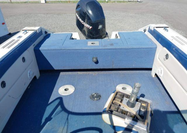 2001 PRINCECRAFT PRO 165
