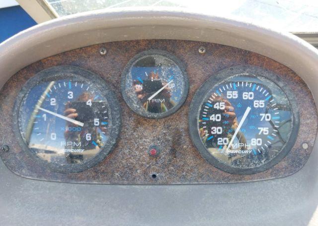 2001 PRINCECRAFT PRO 165
