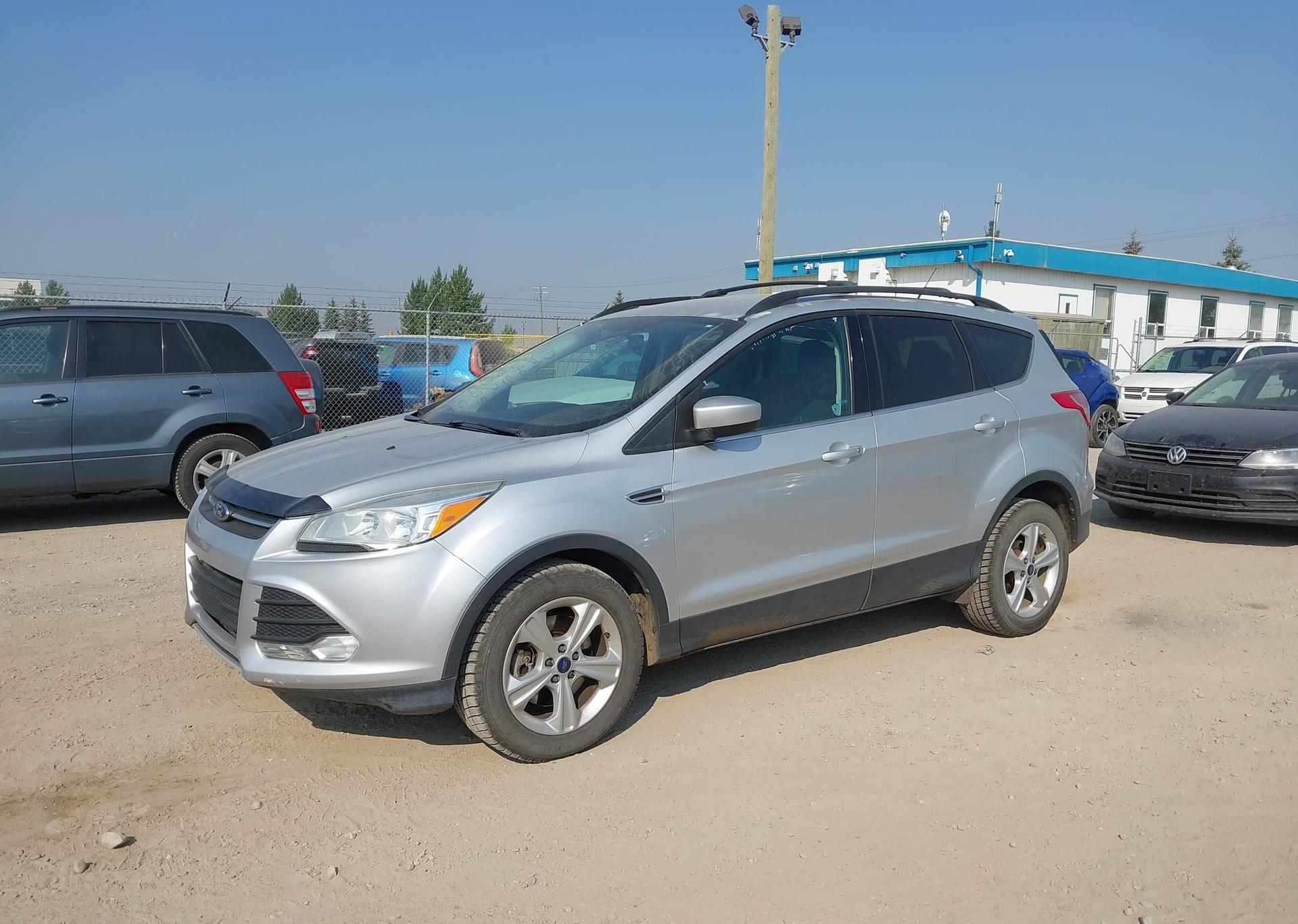 2013 FORD ESCAPE SE