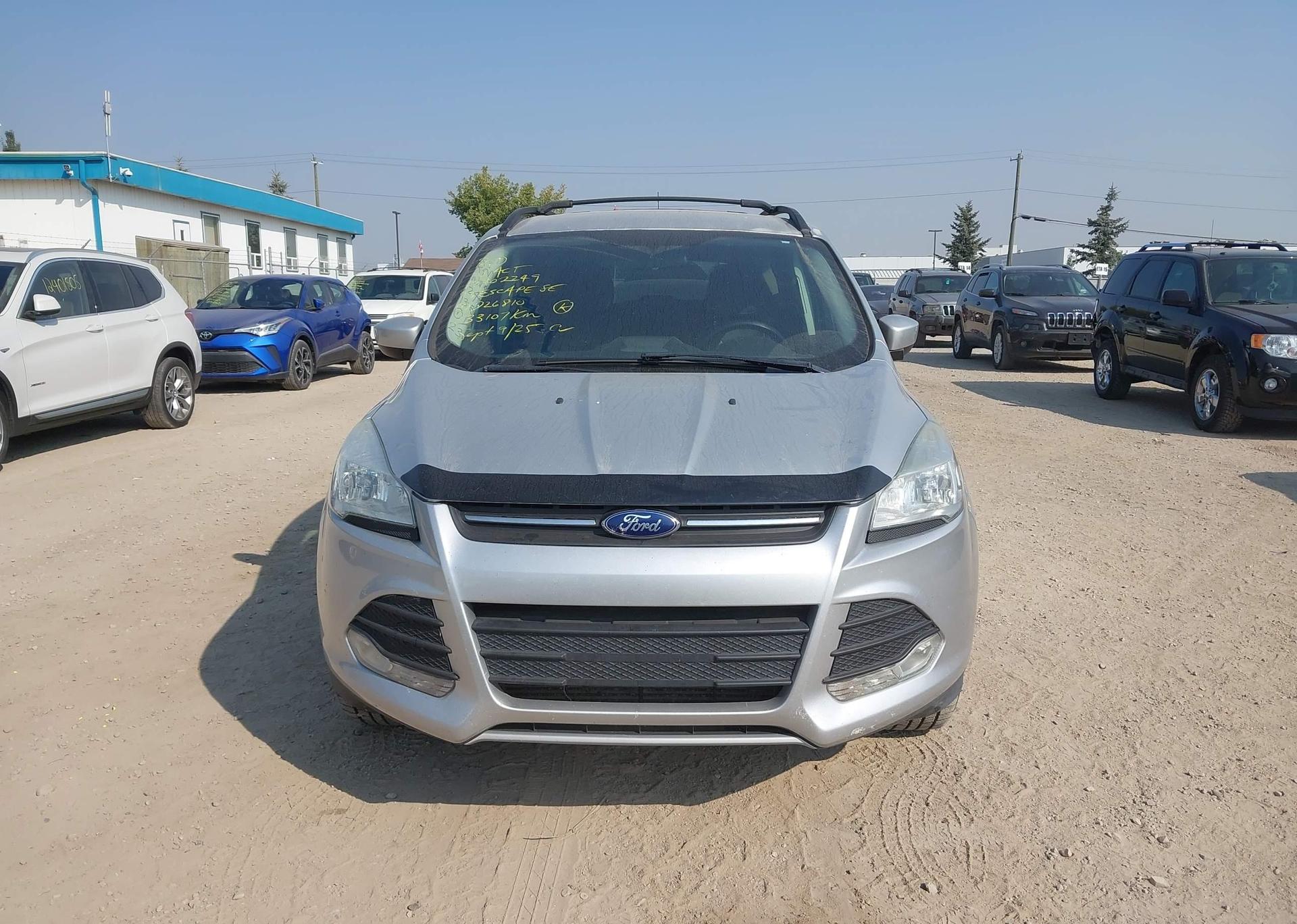 2013 FORD ESCAPE SE