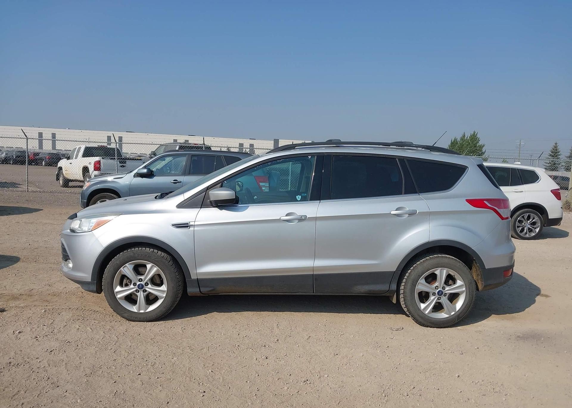 2013 FORD ESCAPE SE
