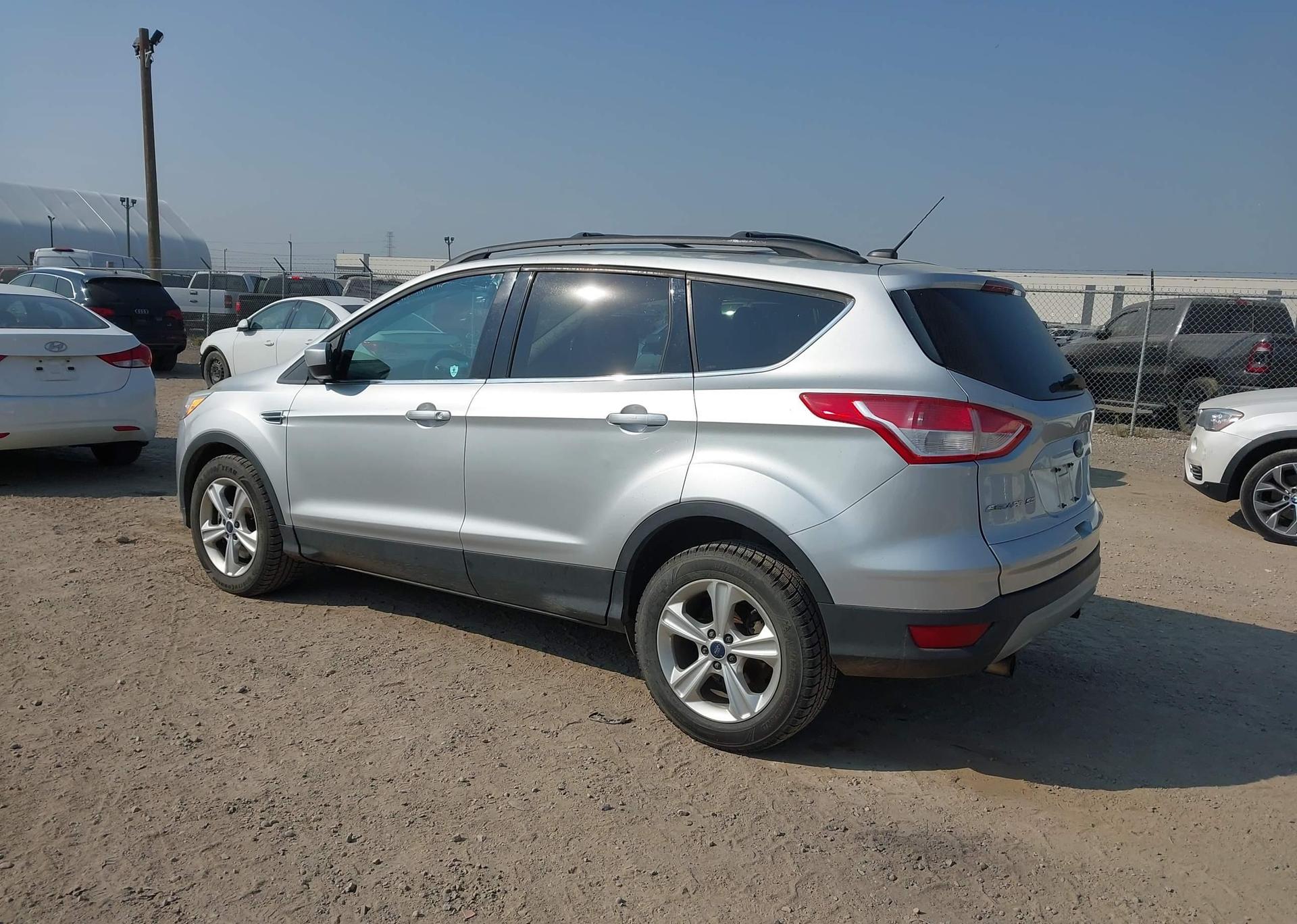 2013 FORD ESCAPE SE