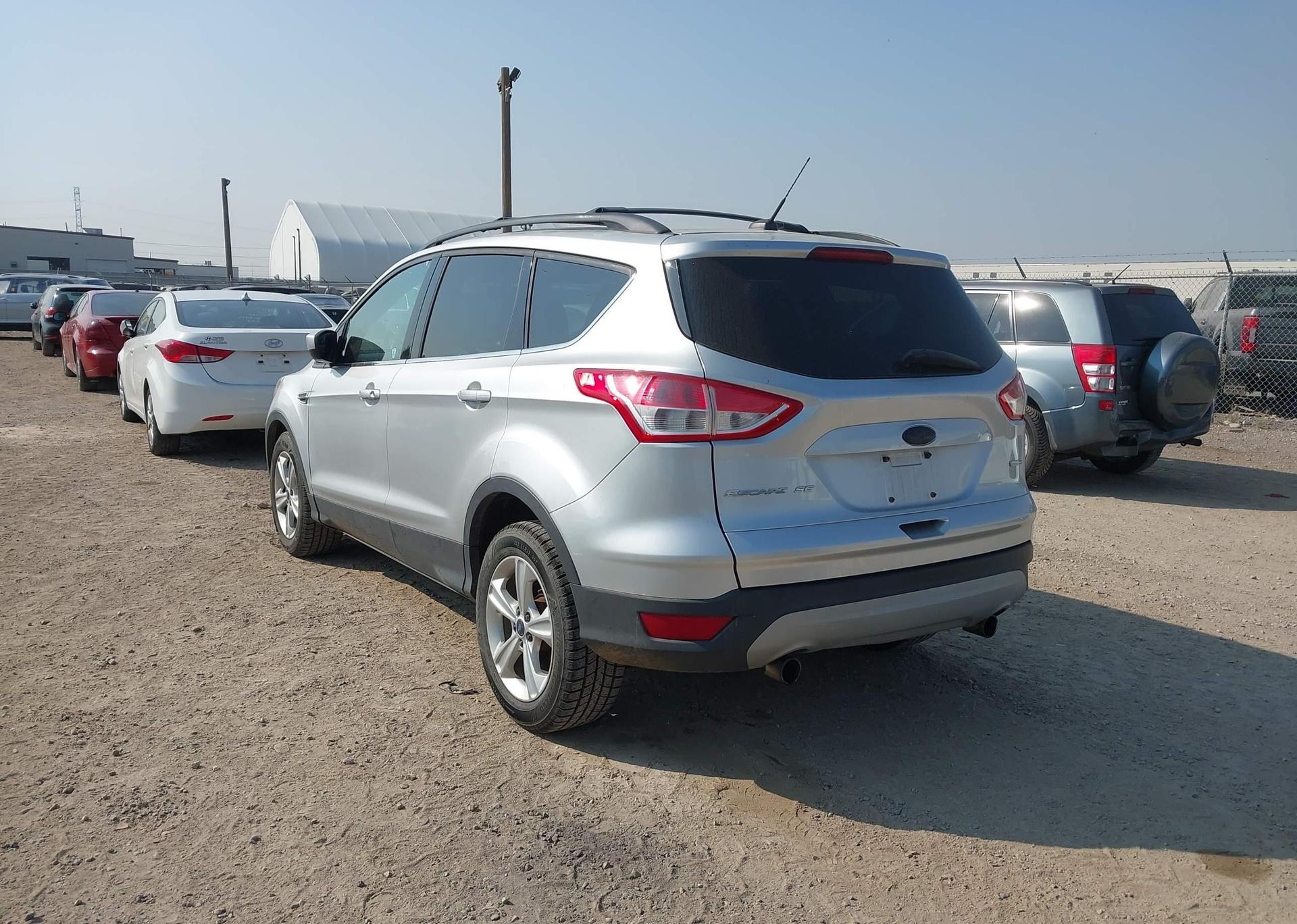 2013 FORD ESCAPE SE