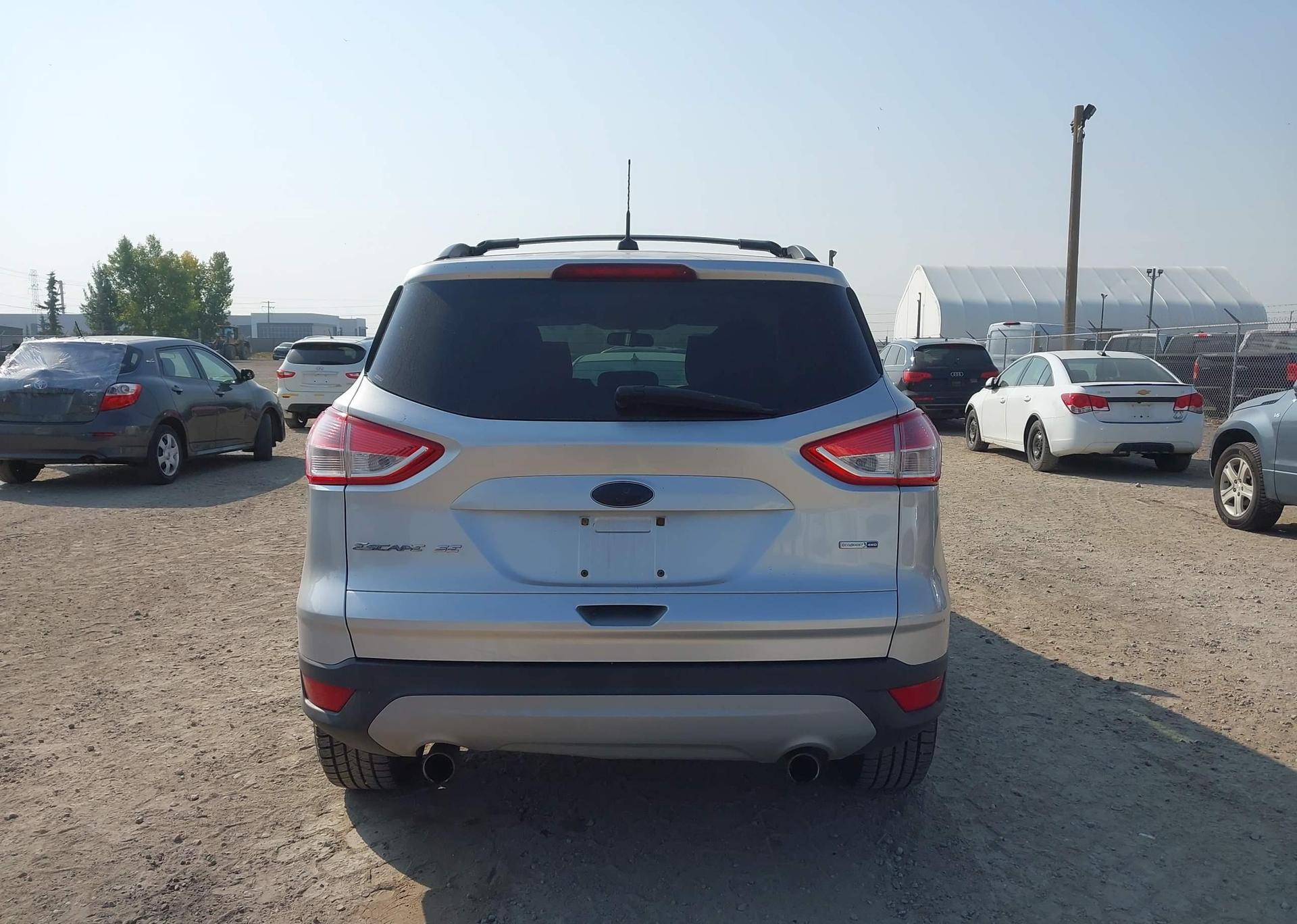 2013 FORD ESCAPE SE