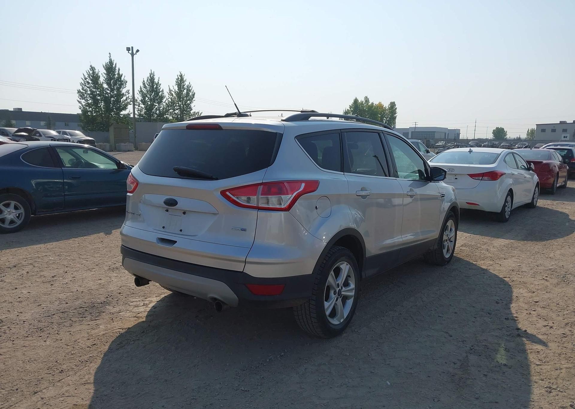 2013 FORD ESCAPE SE