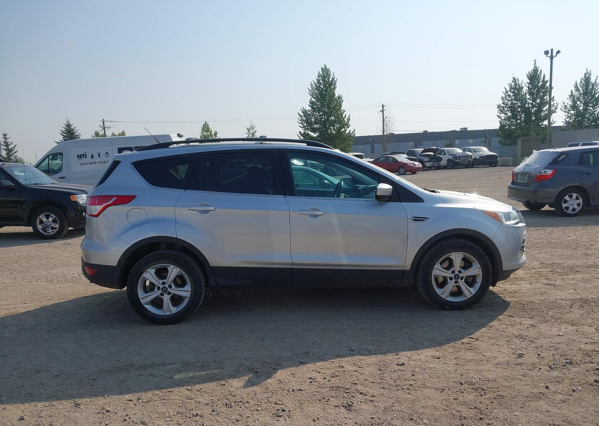 2013 FORD ESCAPE SE