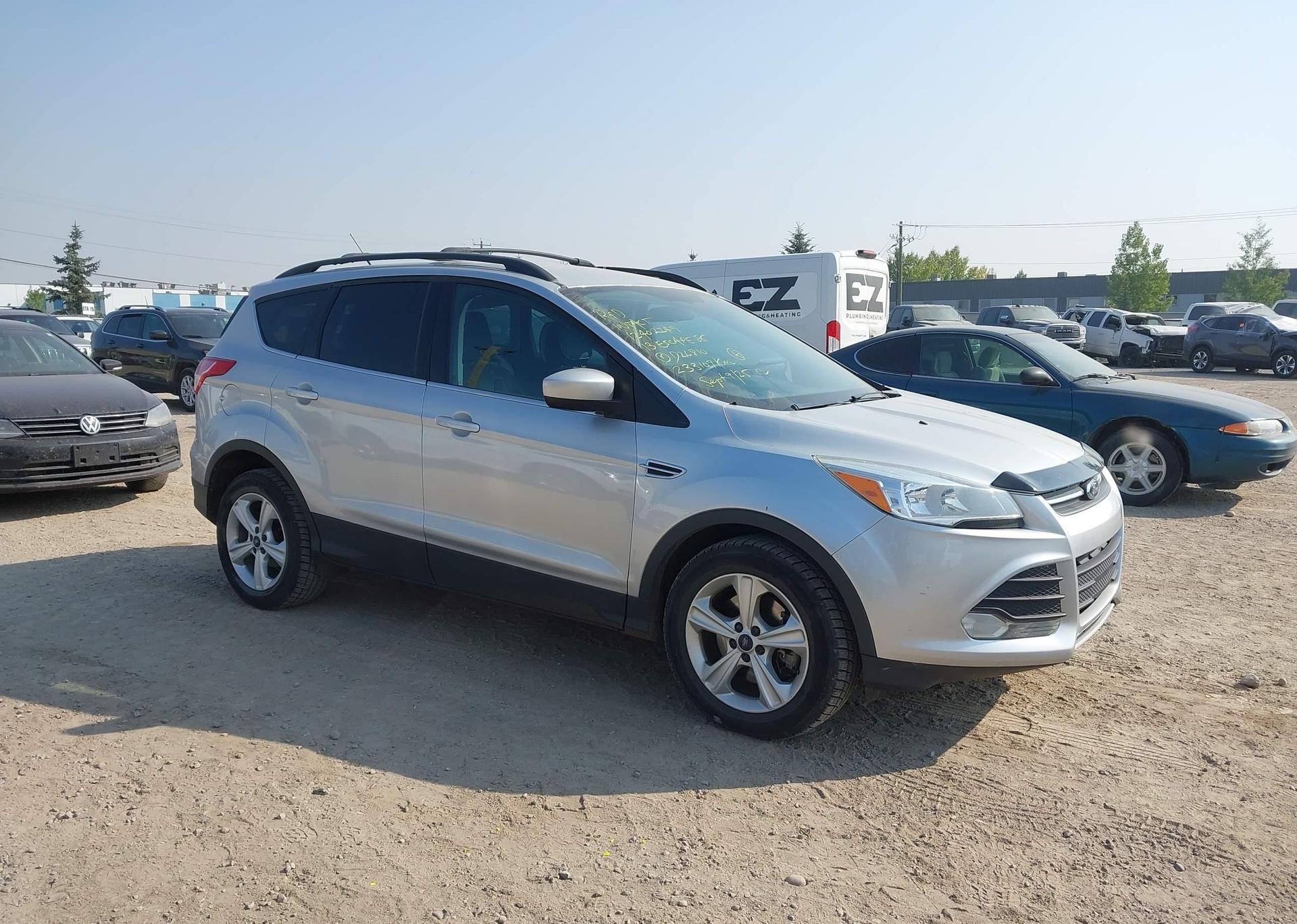 2013 FORD ESCAPE SE