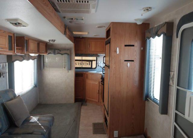 2006 FLEETWOOD TERRY