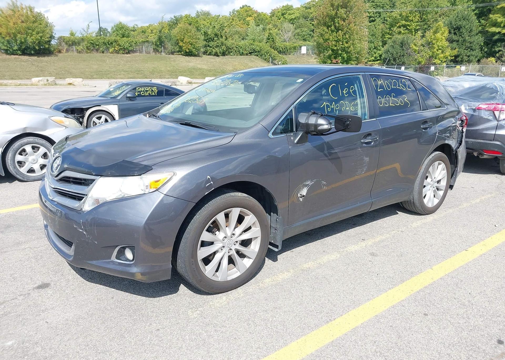 2014 TOYOTA VENZA LE