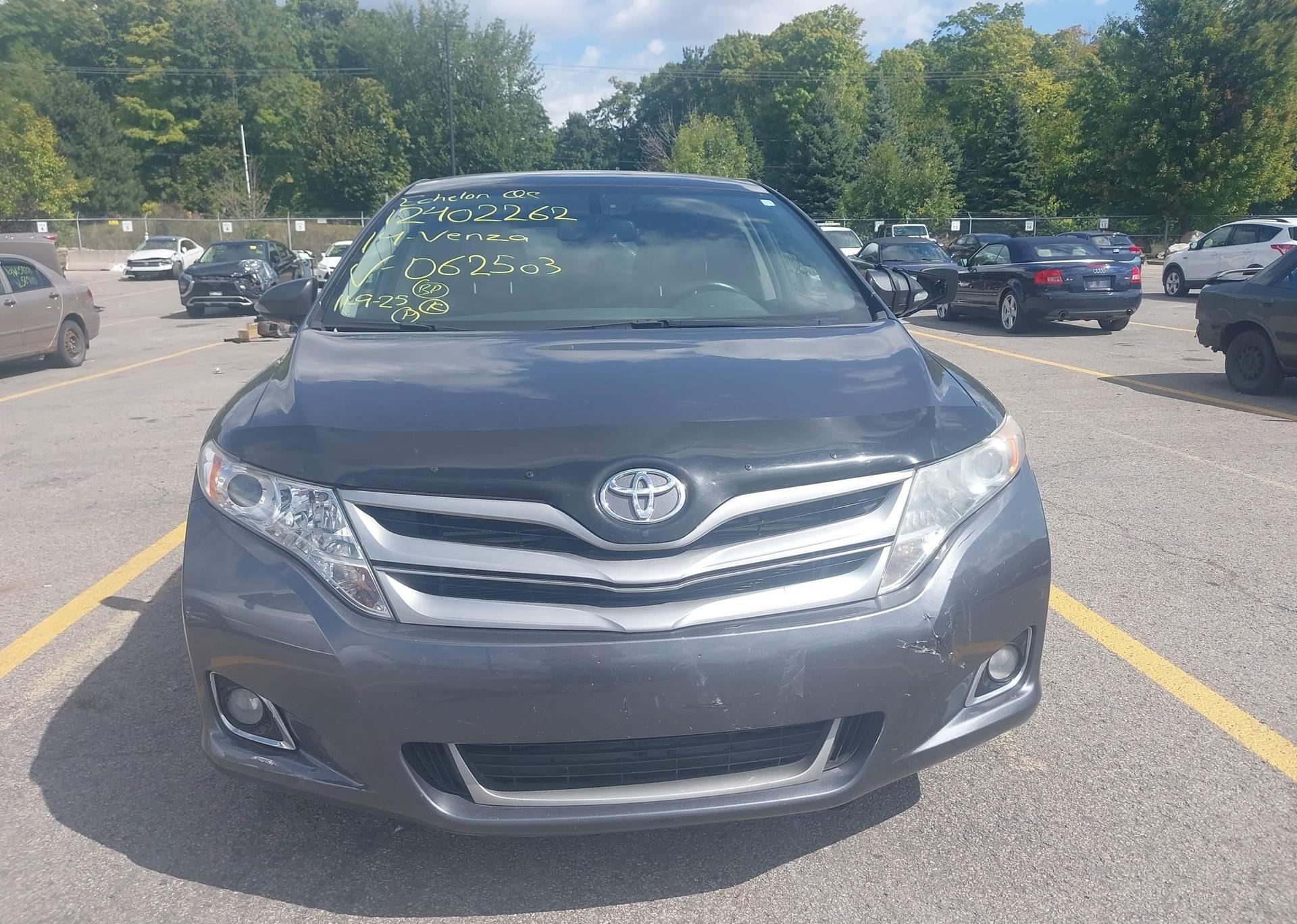 2014 TOYOTA VENZA LE