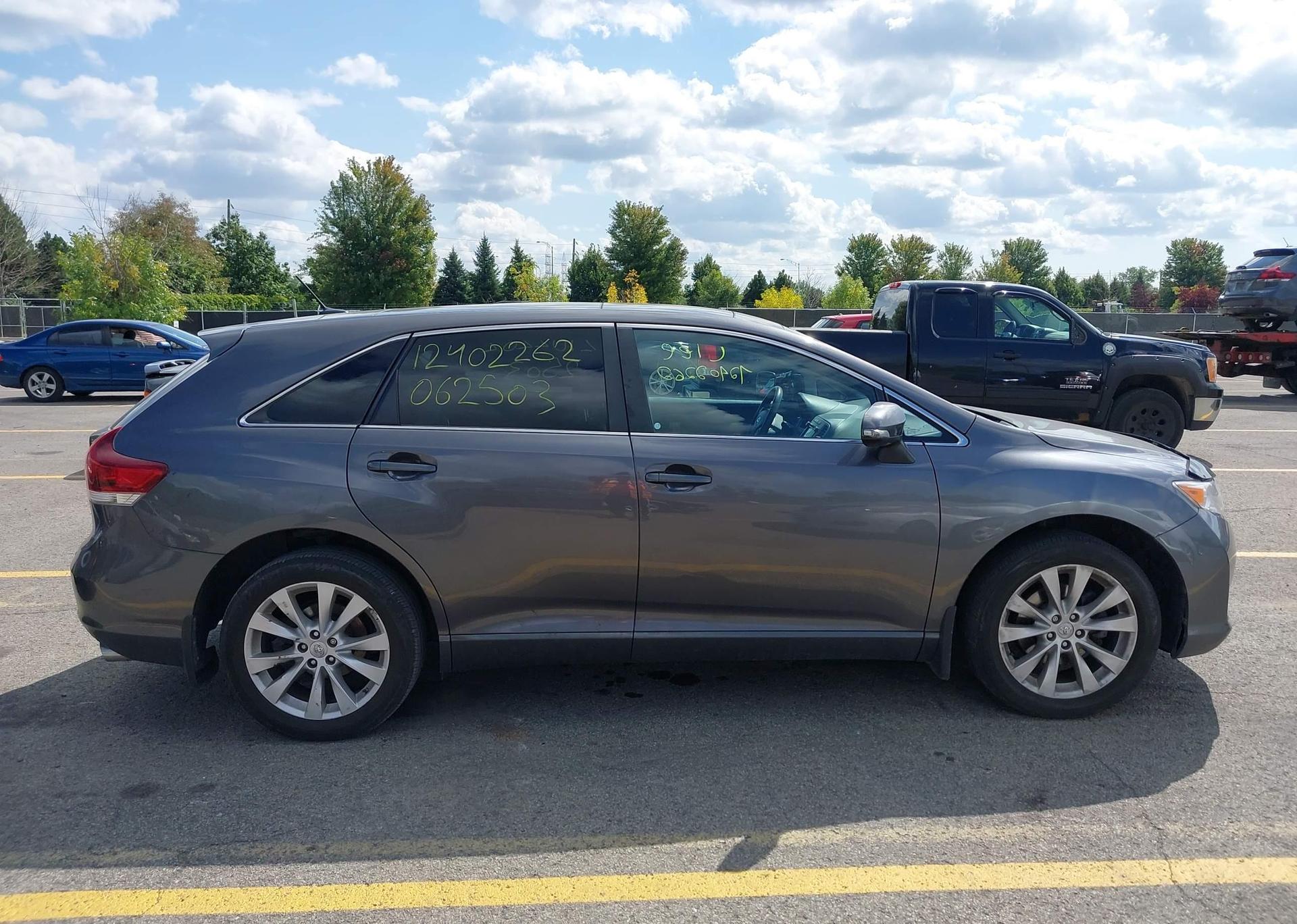 2014 TOYOTA VENZA LE