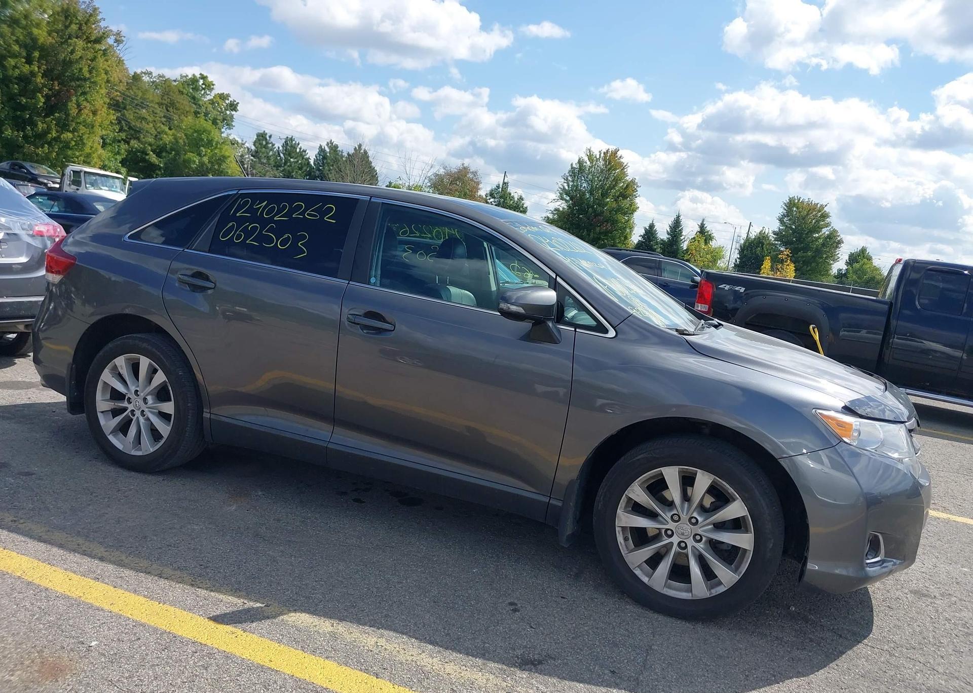 2014 TOYOTA VENZA LE
