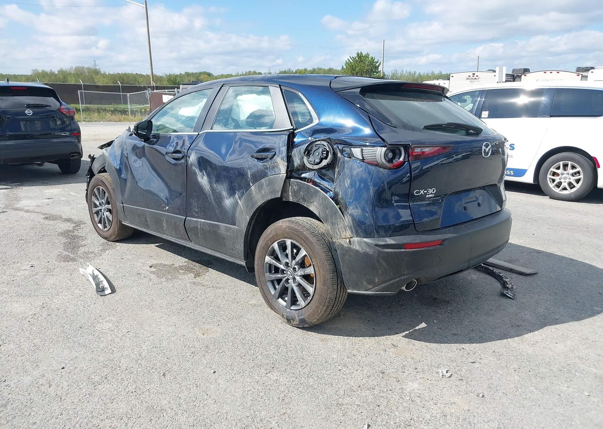 2025 MAZDA CX-30